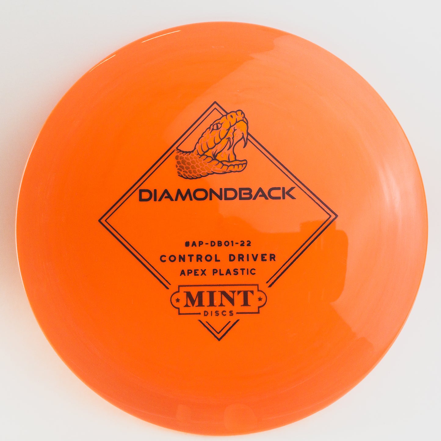 Mint Discs Apex Diamondback