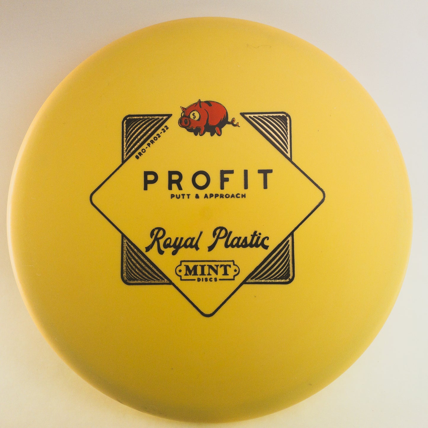 Mint Discs Royal Profit