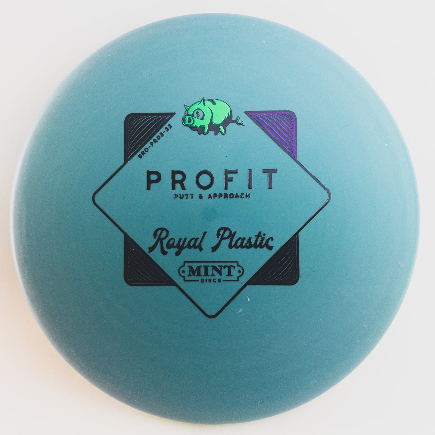 Mint Discs Royal Profit