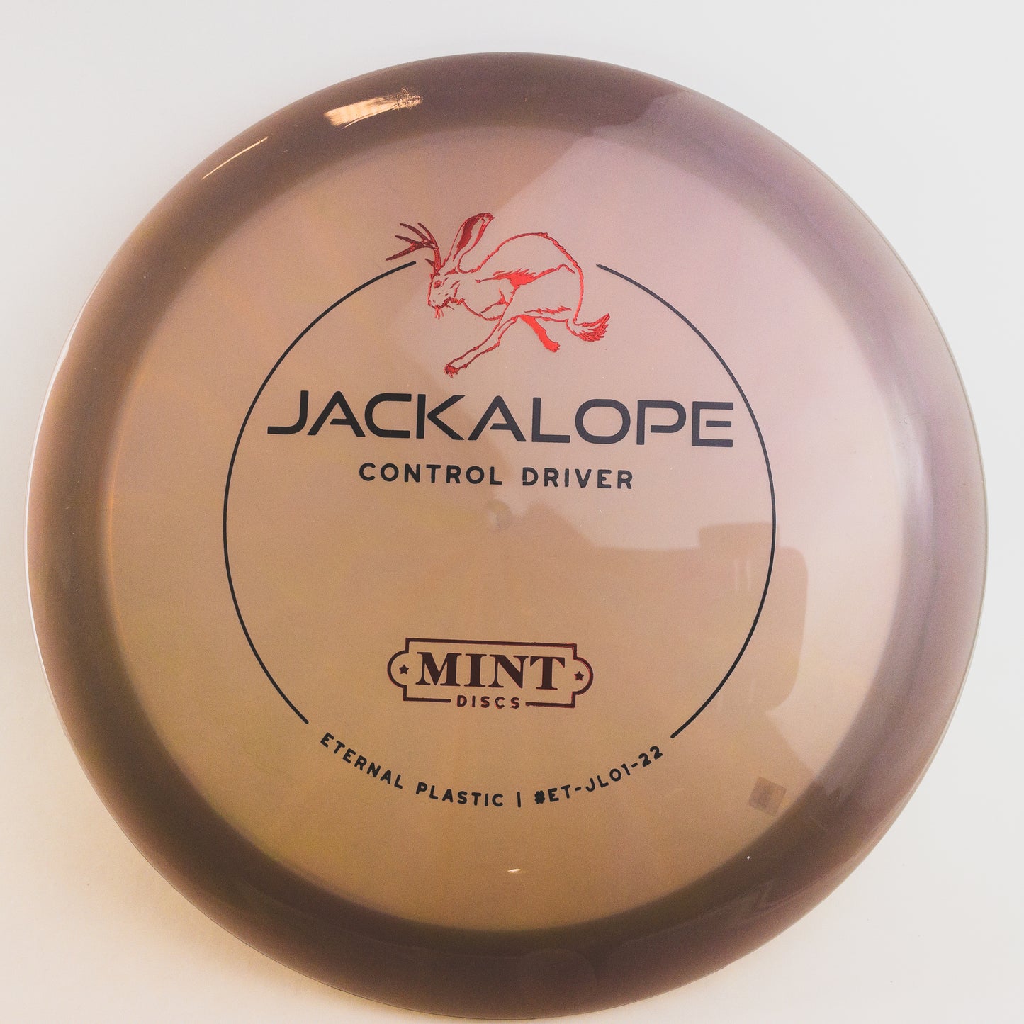 Mint Discs Eternal Jackalope
