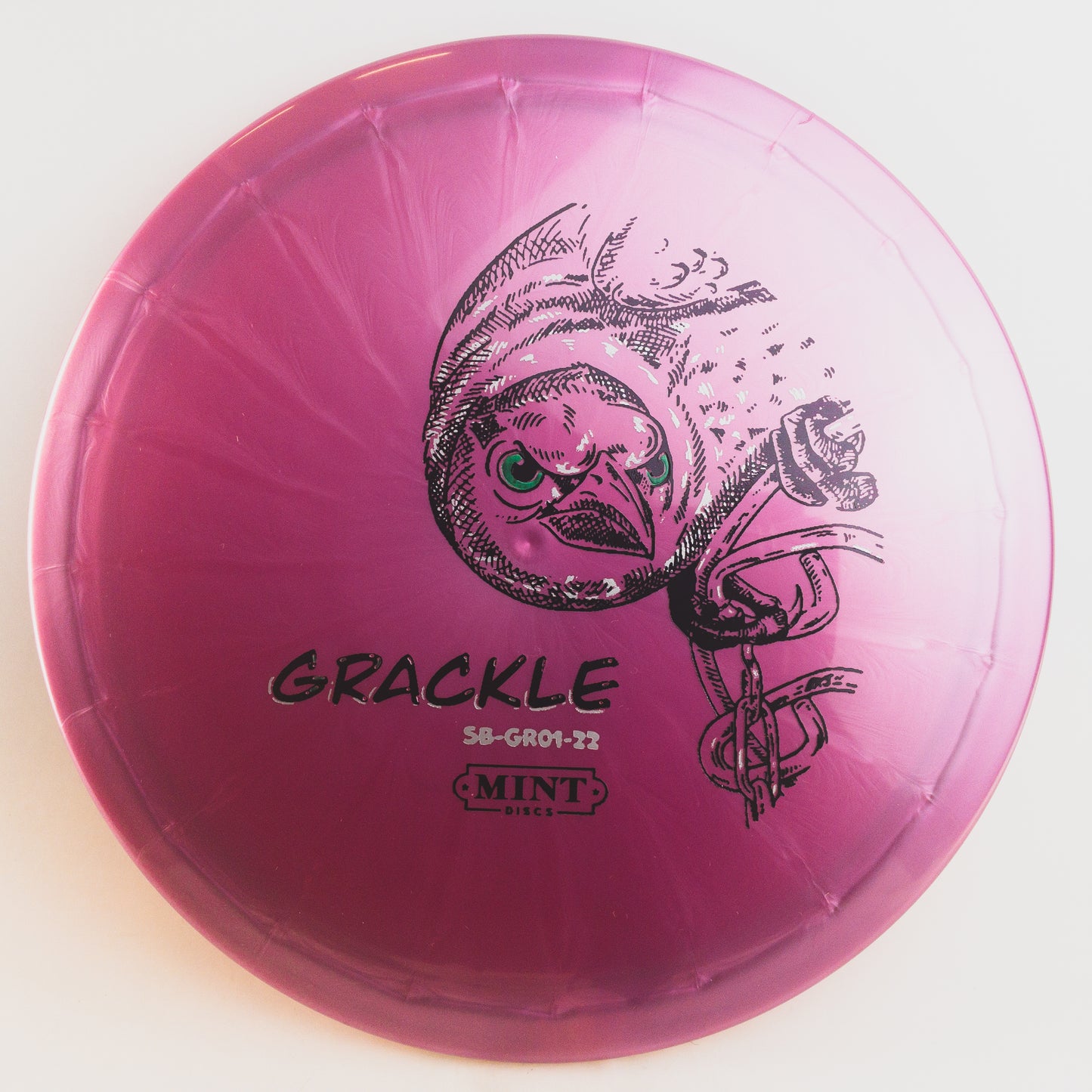 Mint Discs Sublime Grackle