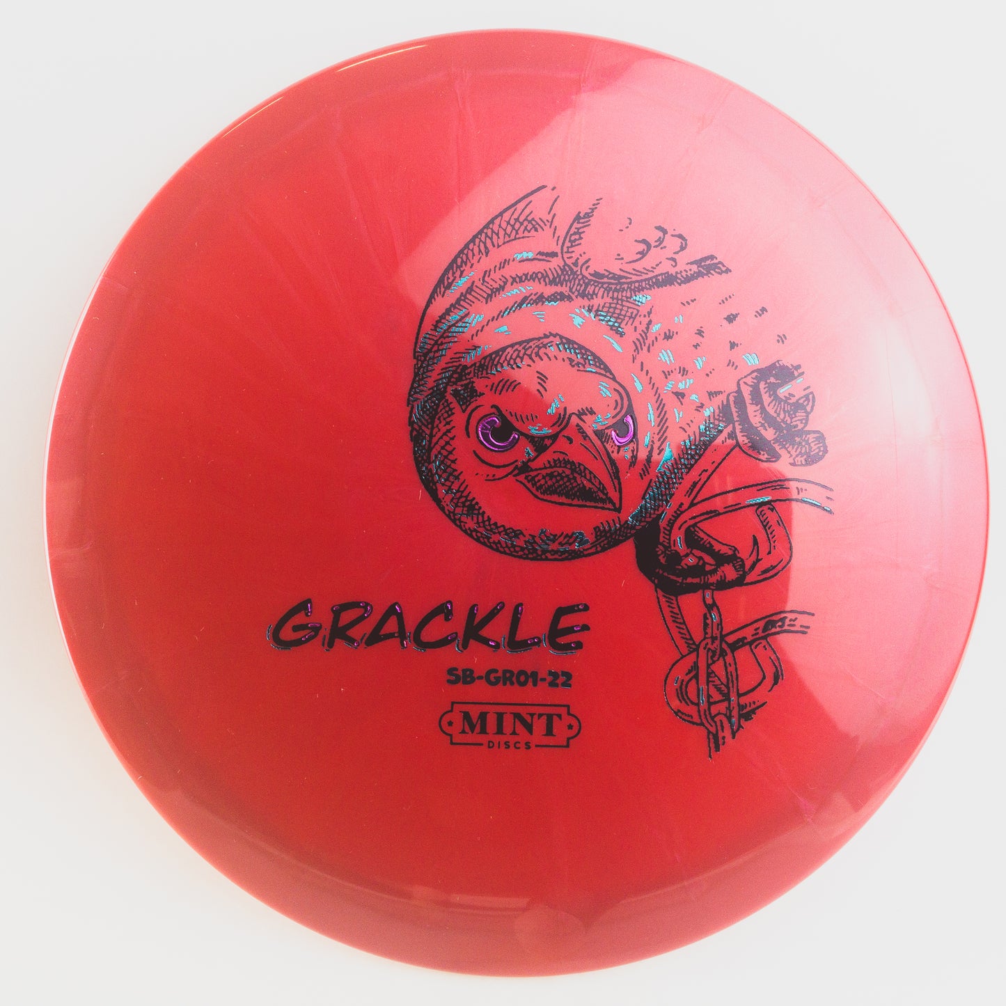 Mint Discs Sublime Grackle