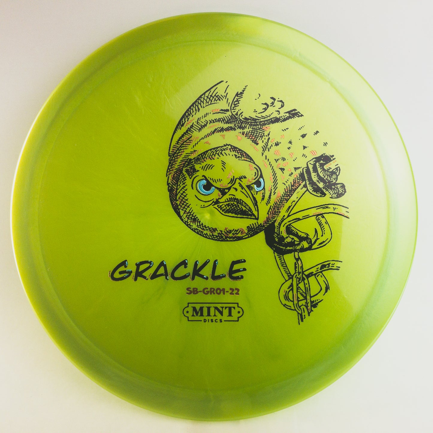 Mint Discs Sublime Grackle