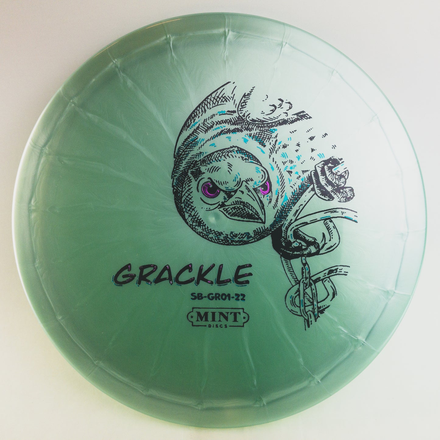 Mint Discs Sublime Grackle