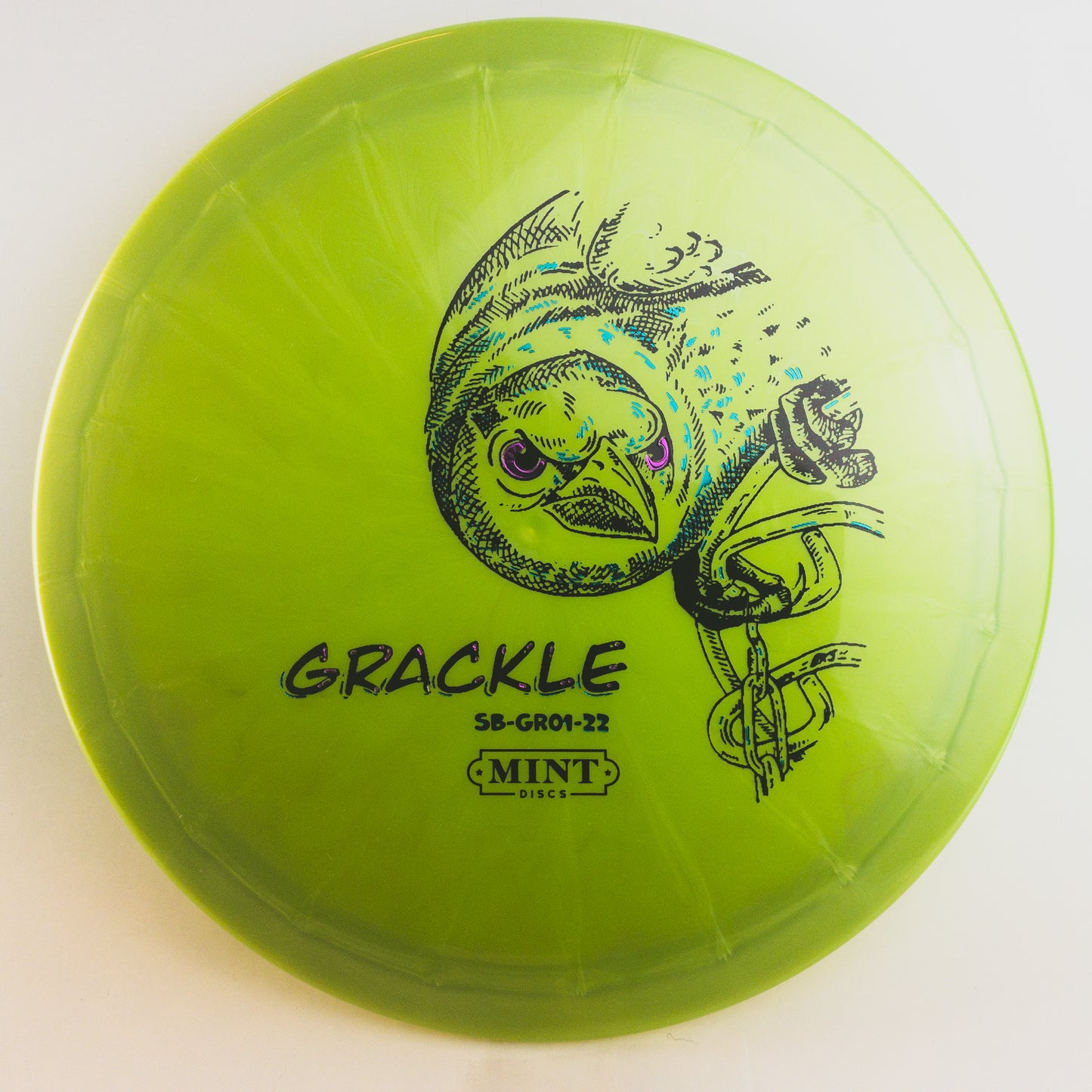Mint Discs Sublime Grackle