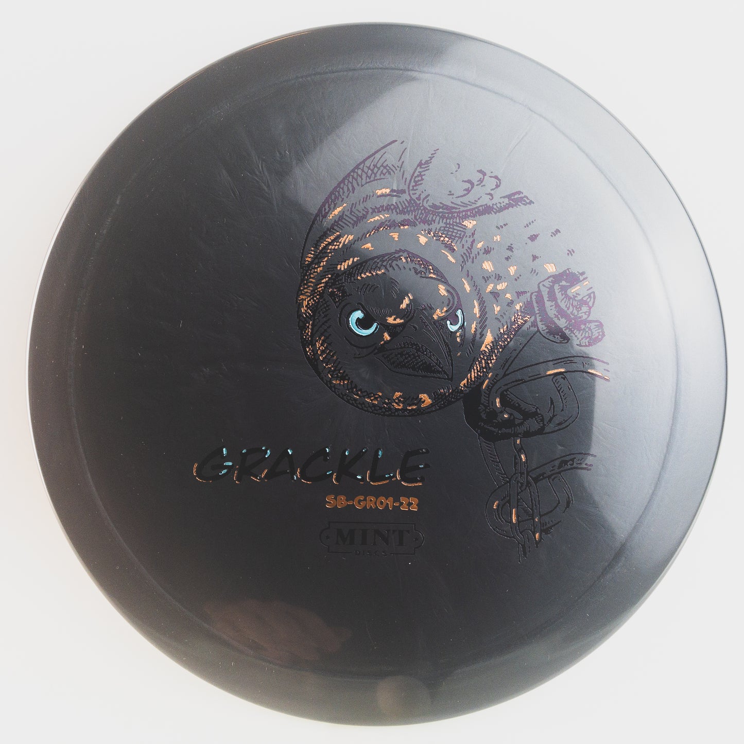Mint Discs Sublime Grackle
