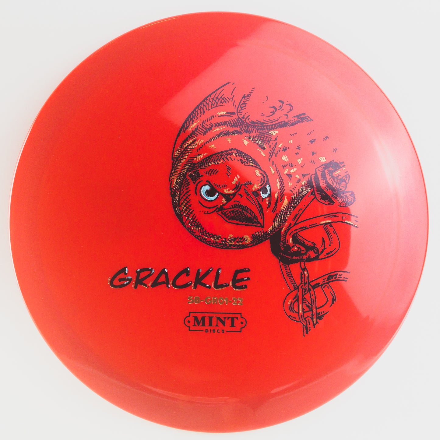 Mint Discs Sublime Grackle
