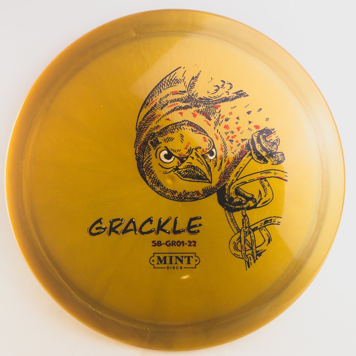 Mint Discs Sublime Grackle