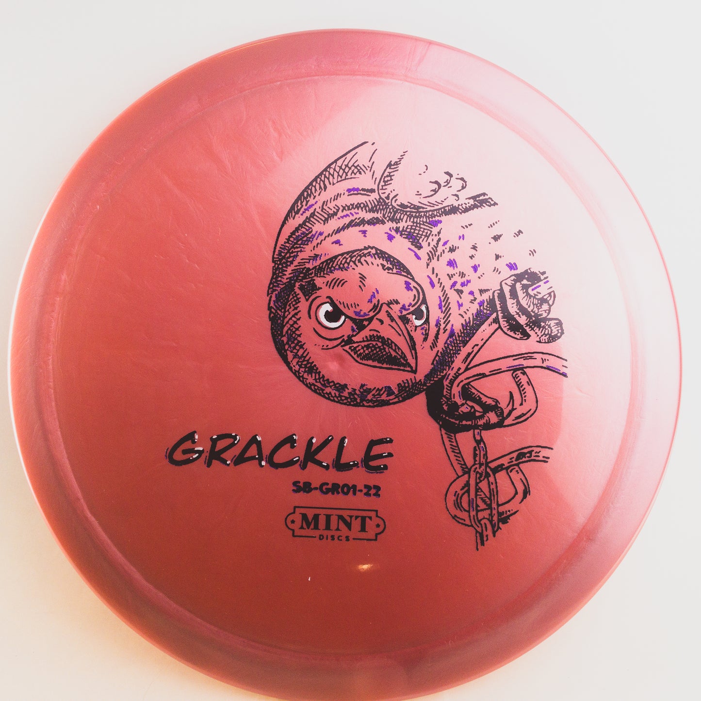 Mint Discs Sublime Grackle