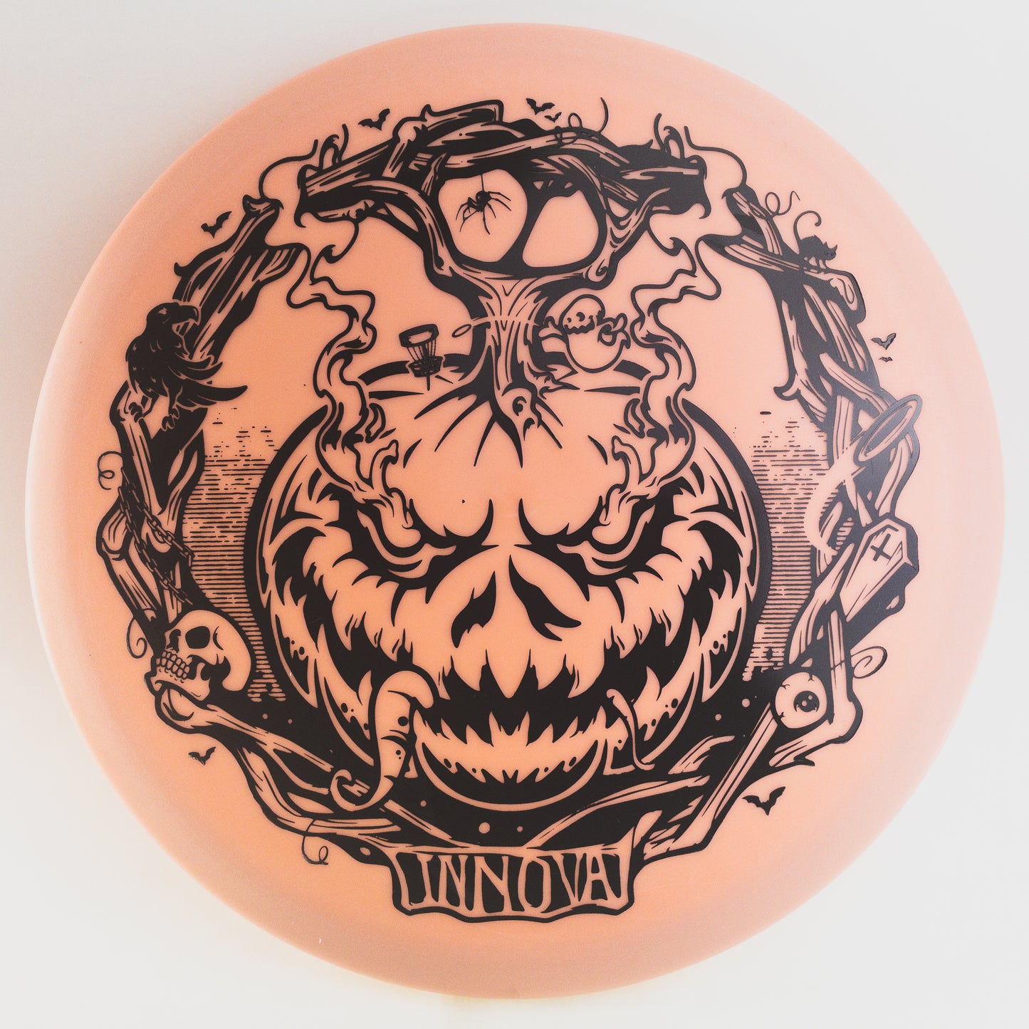 Innova DX Glow Rancho Roc - Halloween 2022 Edition