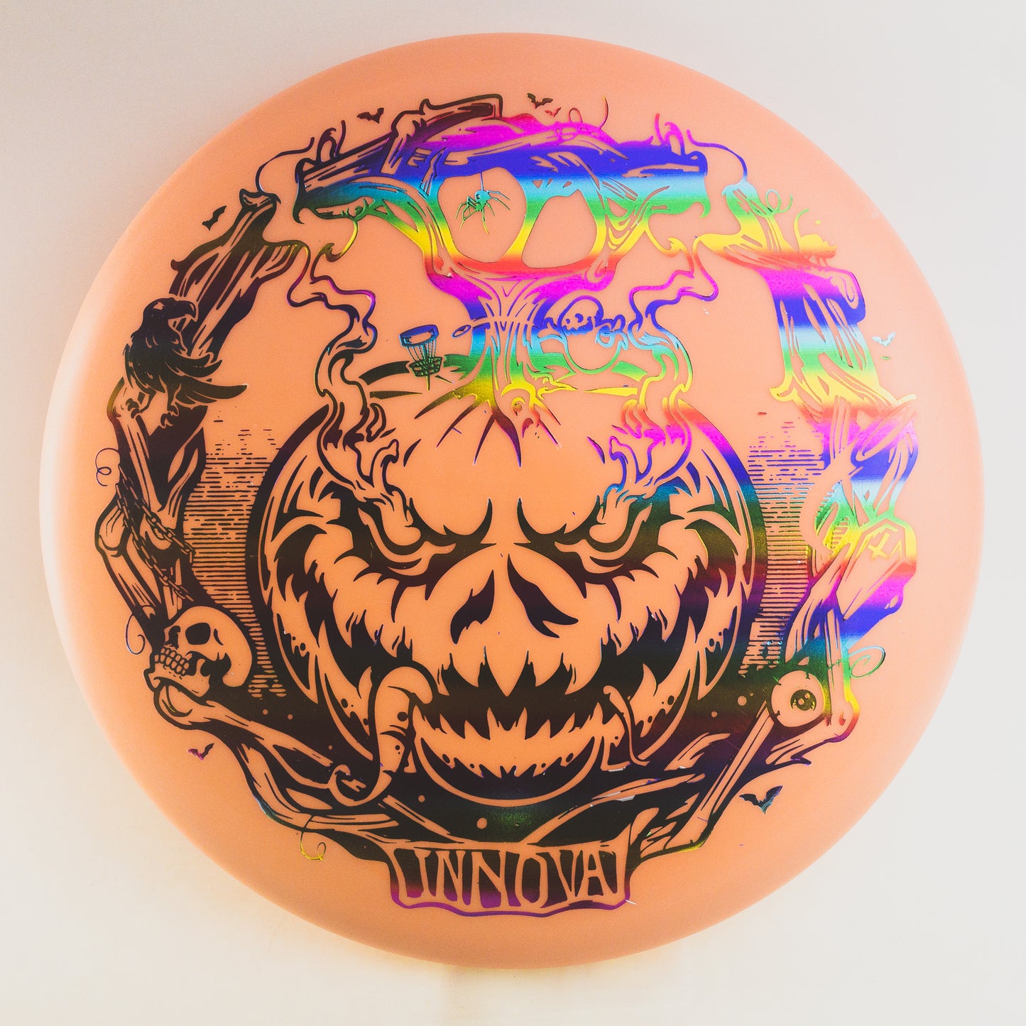 Innova DX Glow Aviar - Halloween 2022 Edition