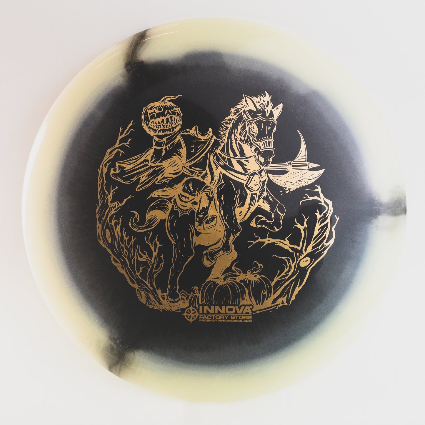 Innova Halo Star Glow Wraith - Halloween 2022 Limited Edition