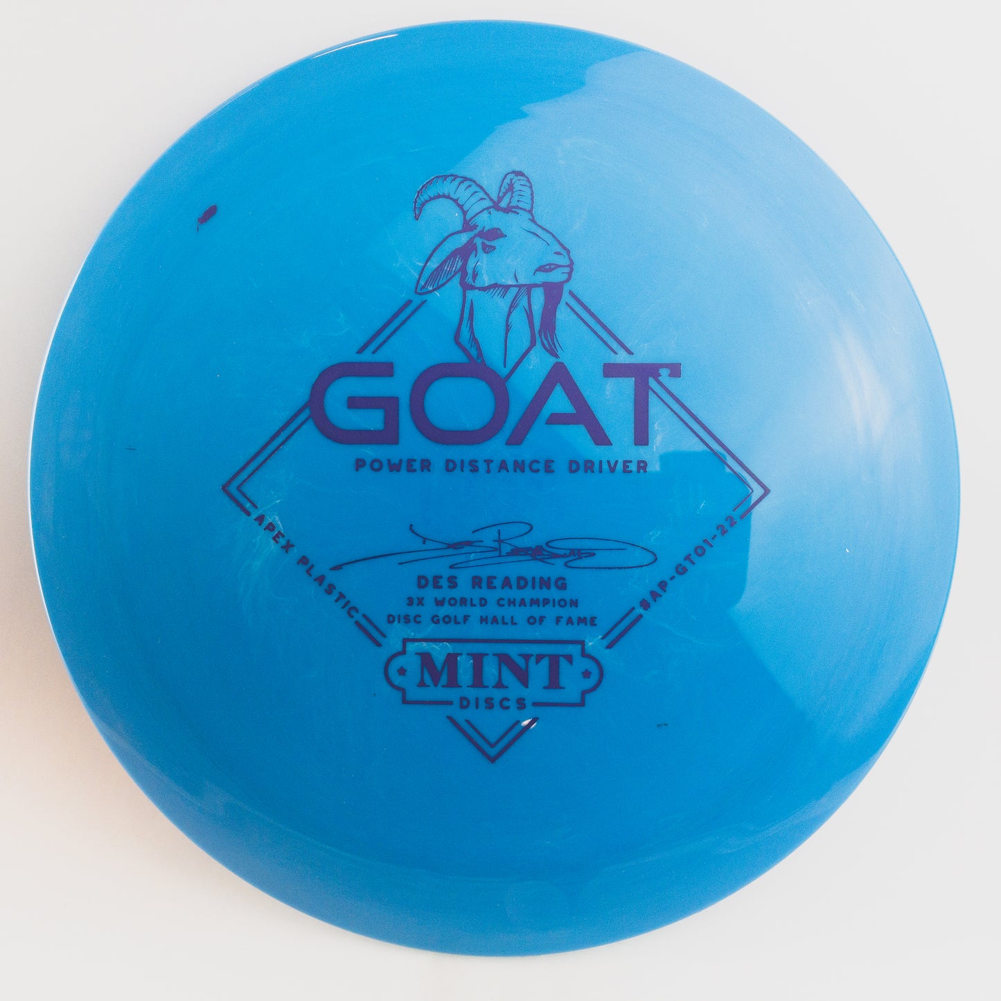 Mint Discs Apex Goat
