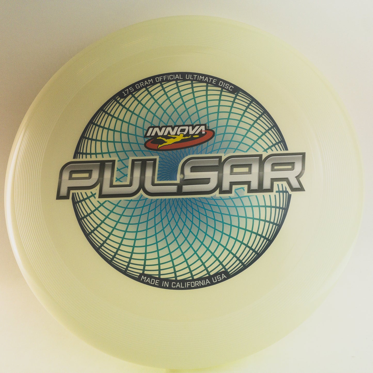 Innova Glow Pulsar 175g Ultimate Disc