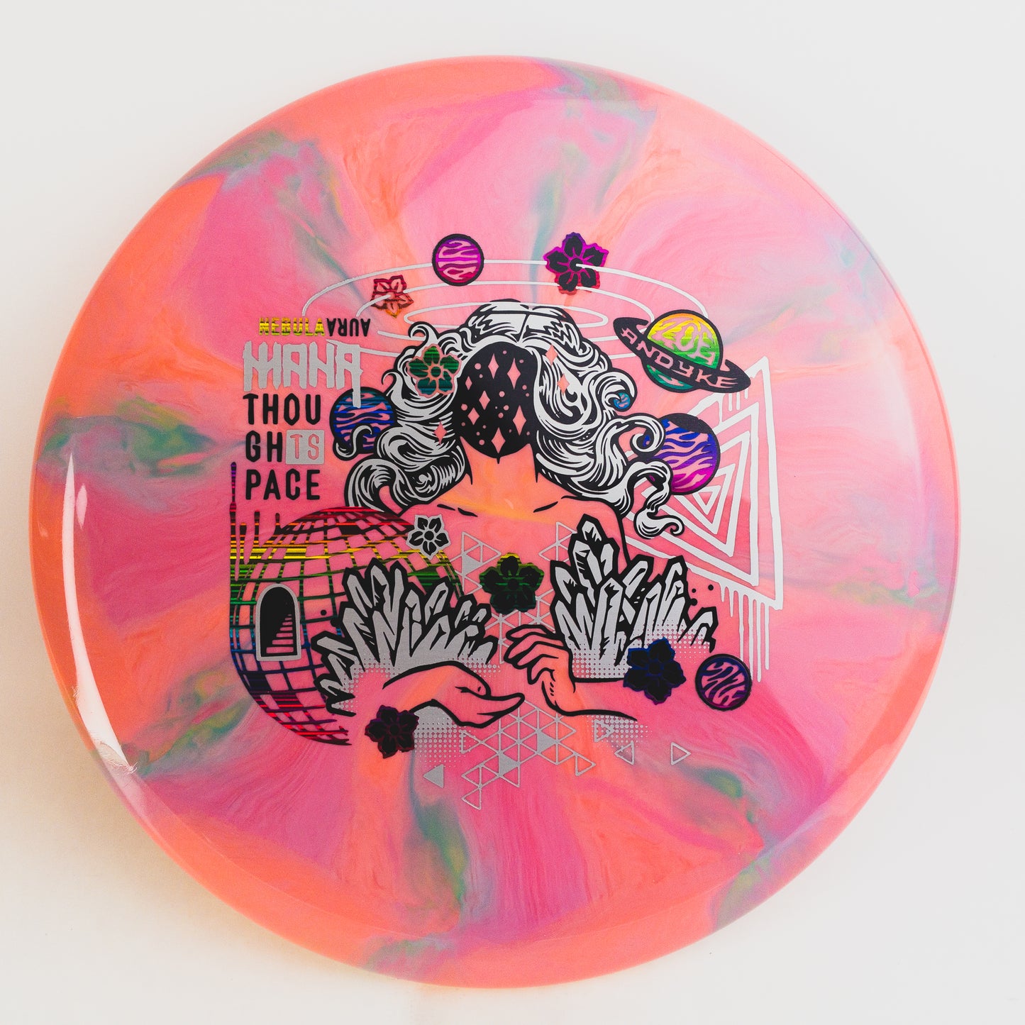 Thought Space Athletics Nebula Aura Mana - Zoe Andyke Signature Series