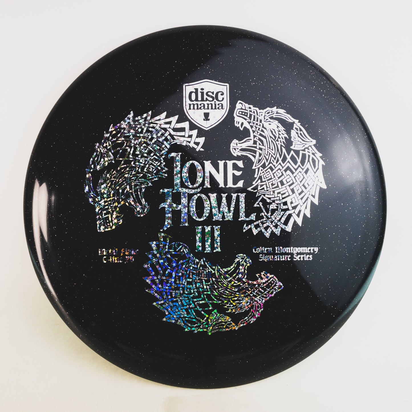 Discmania Metal Flake C-LINE PD - Lone Howl 3 (Colten Montgomery Signature Series)
