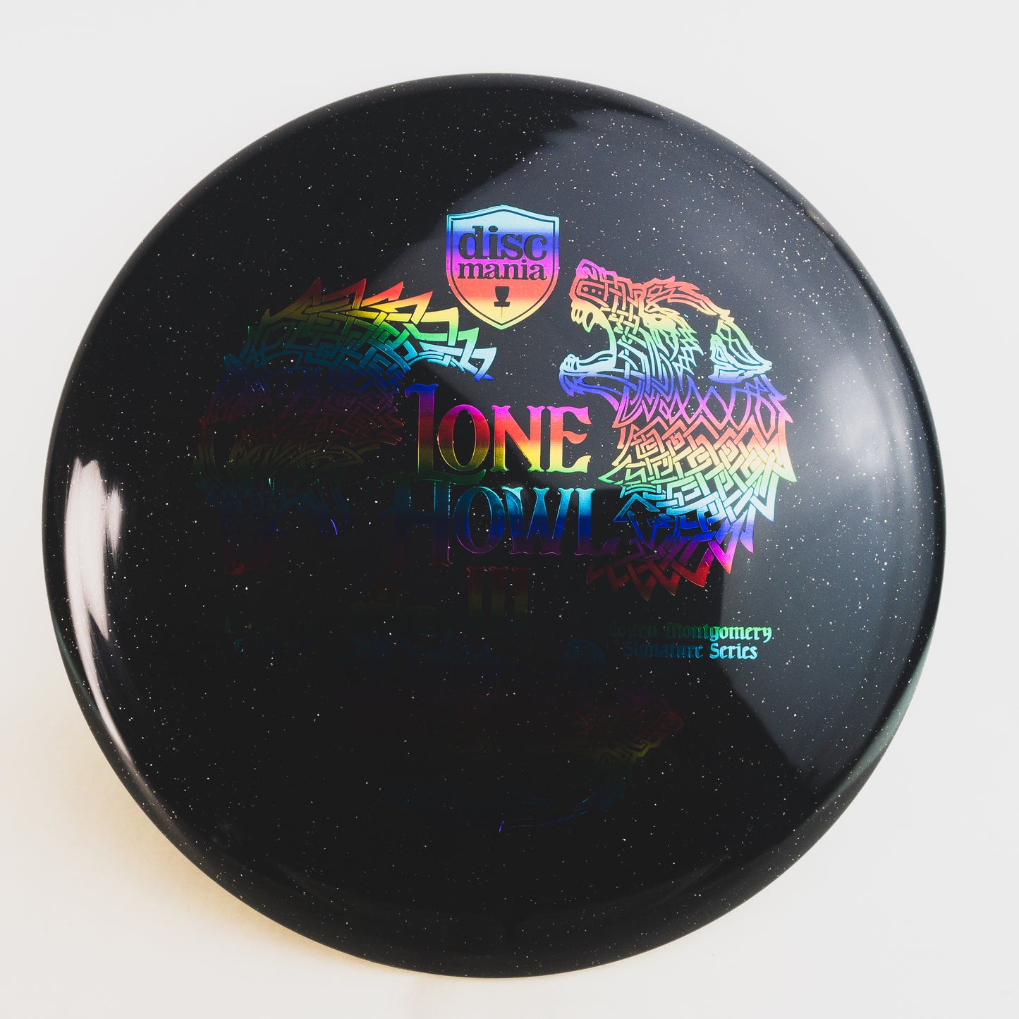 Discmania Metal Flake C-LINE PD - Lone Howl 3 (Colten Montgomery Signature Series)