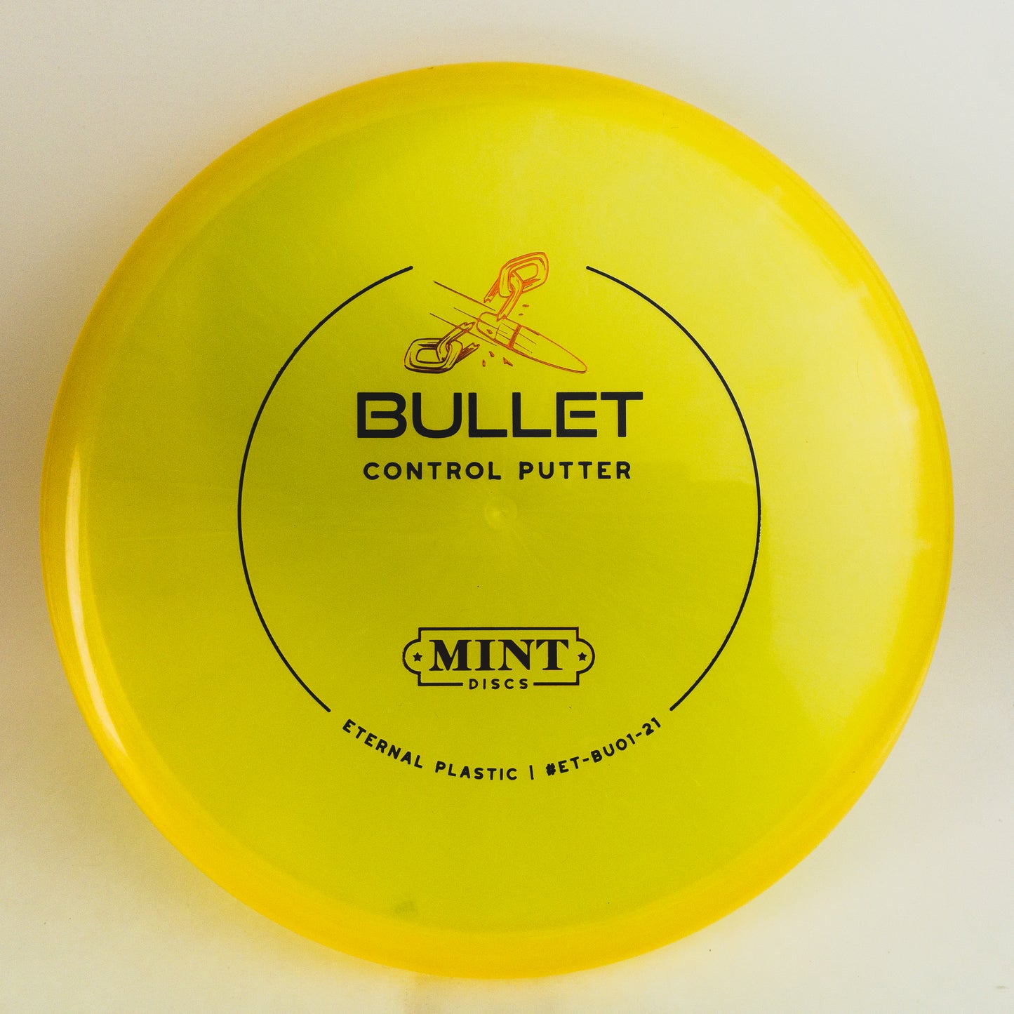 Mint Discs Eternal Bullet