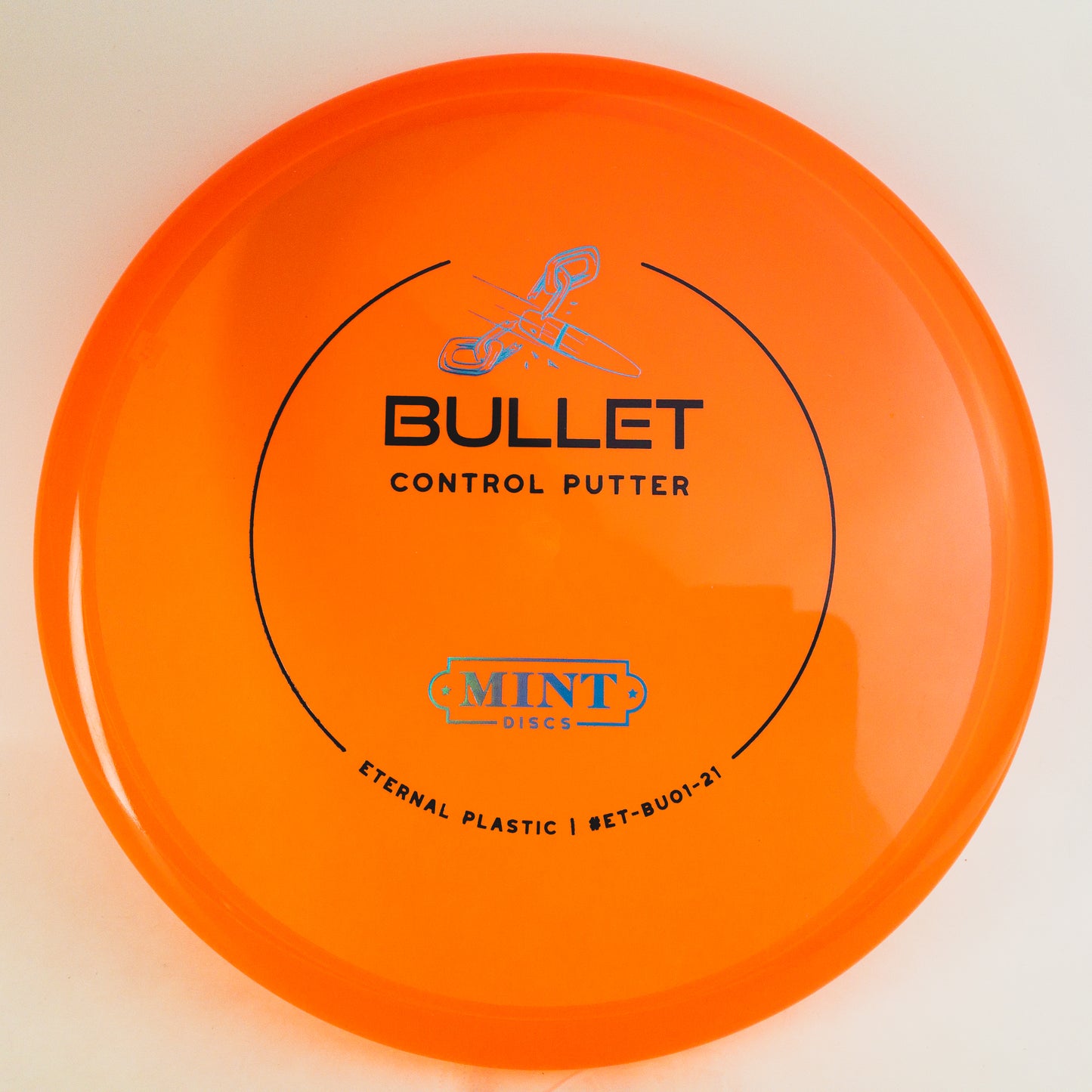 Mint Discs Eternal Bullet