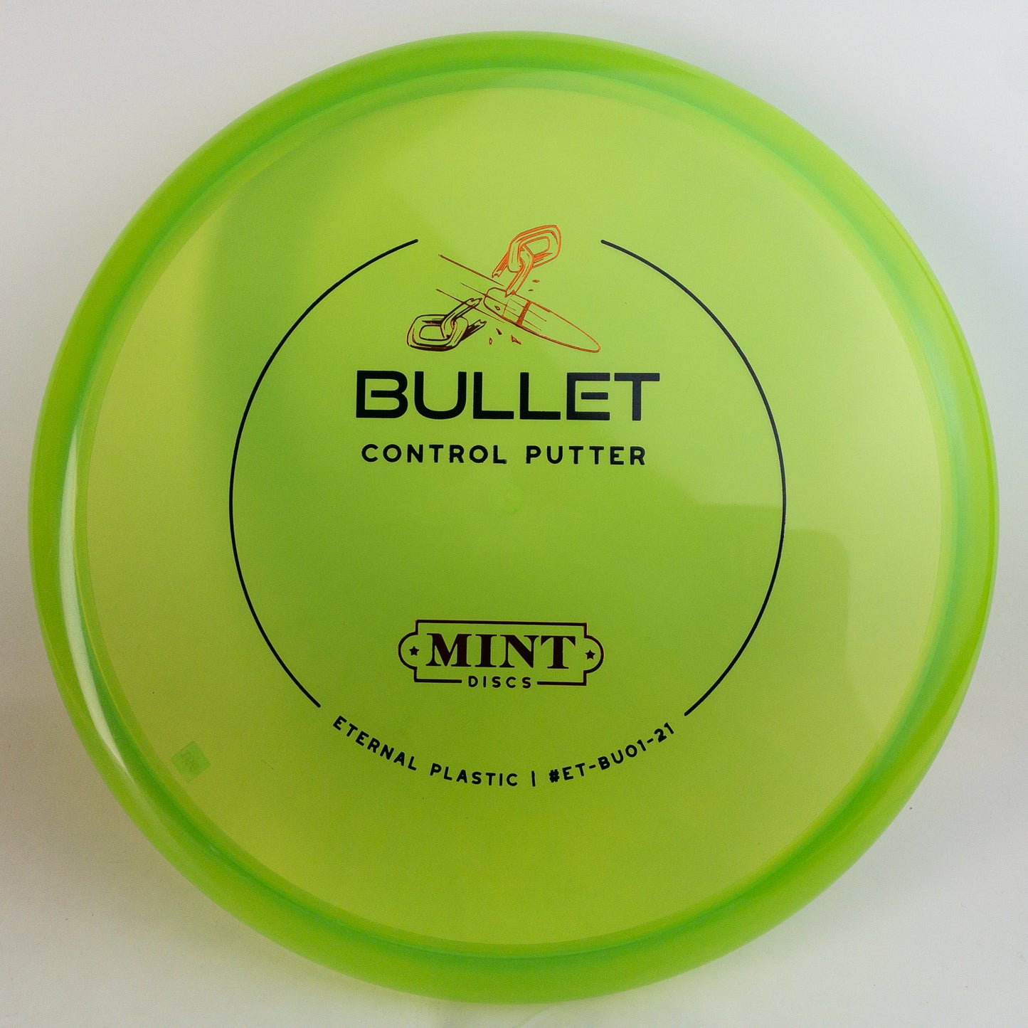 Mint Discs Eternal Bullet