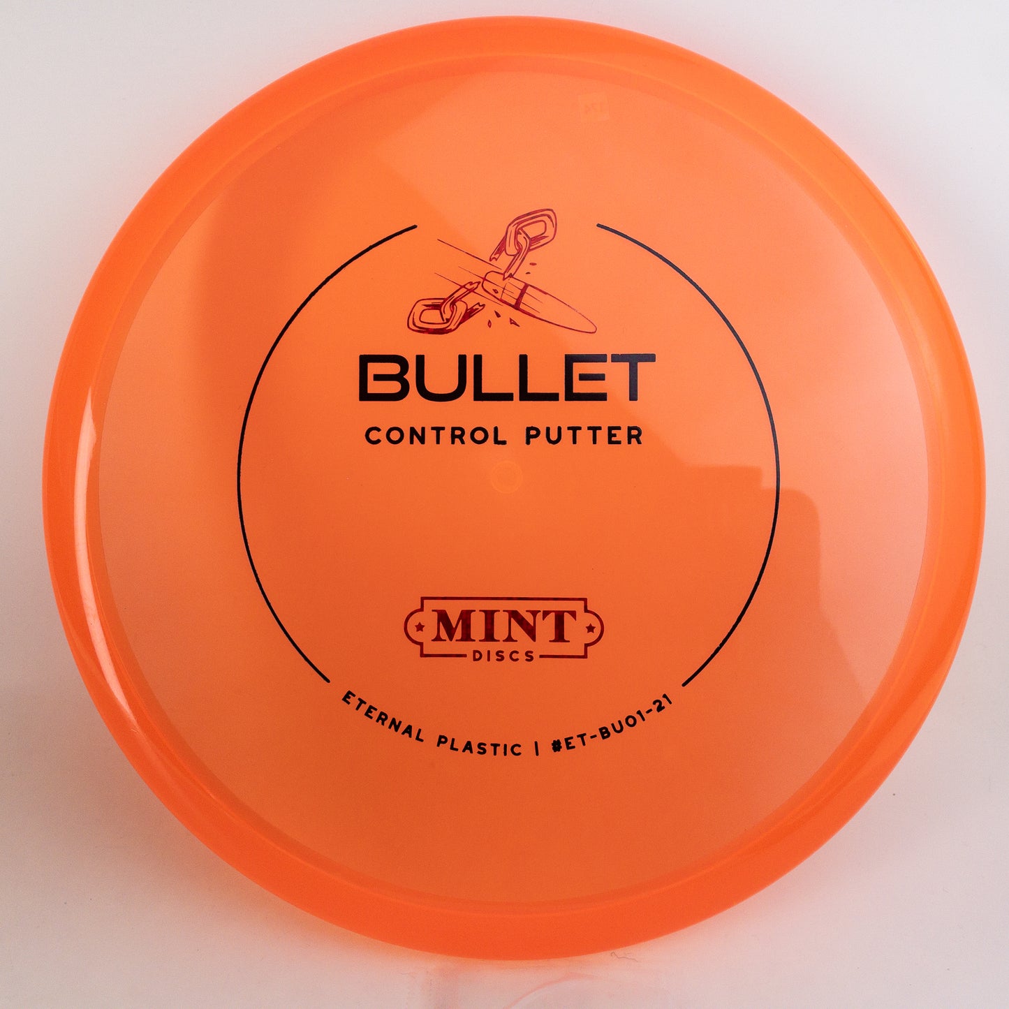 Mint Discs Eternal Bullet