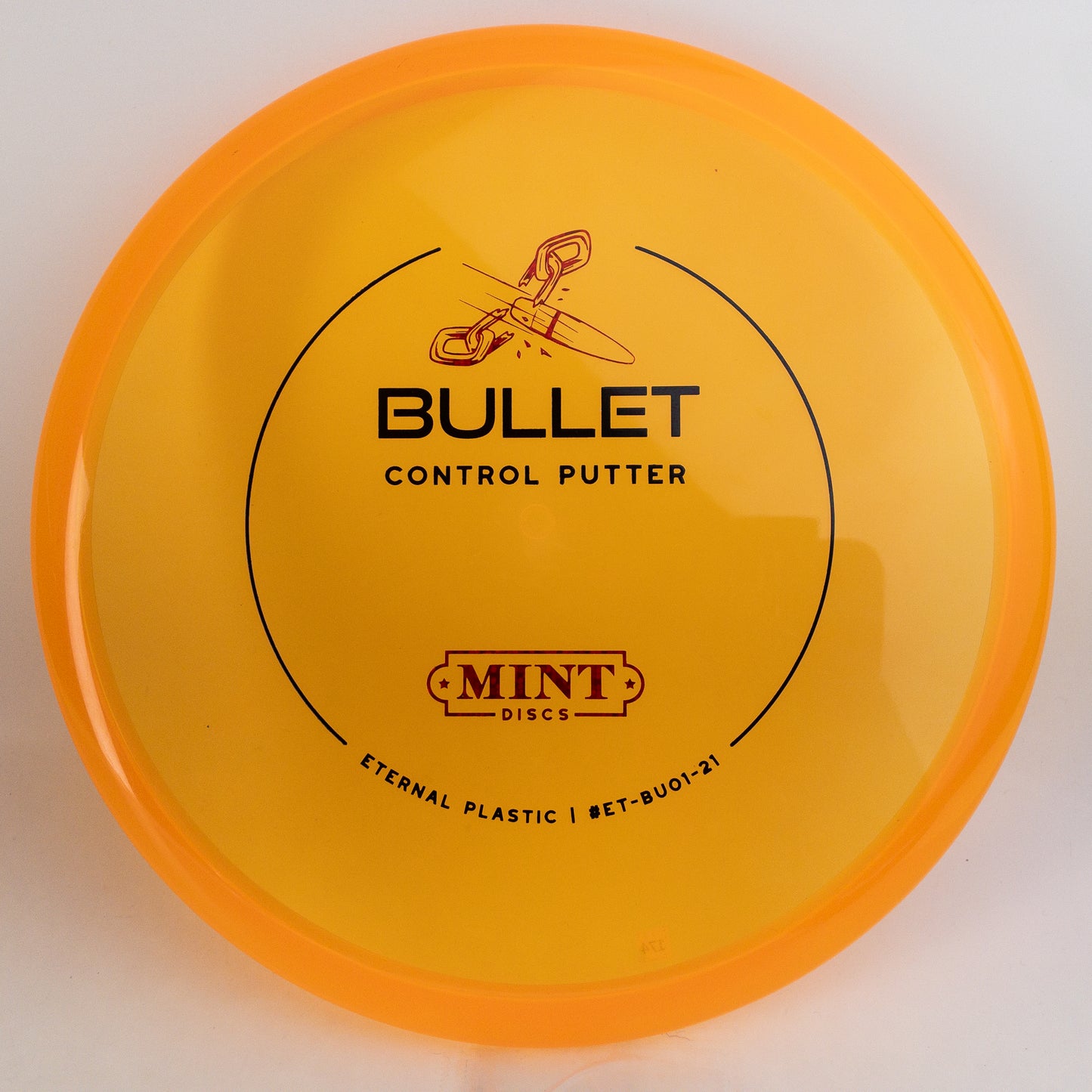 Mint Discs Eternal Bullet