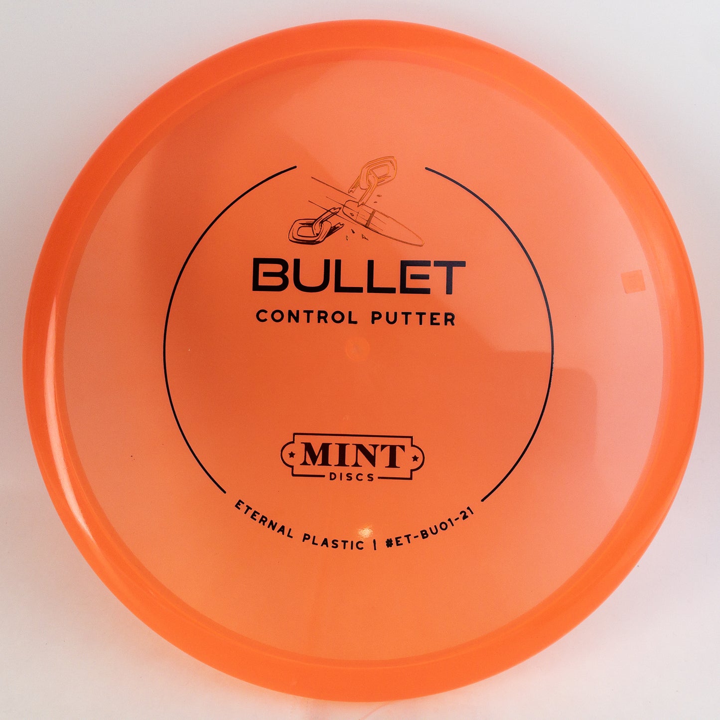 Mint Discs Eternal Bullet