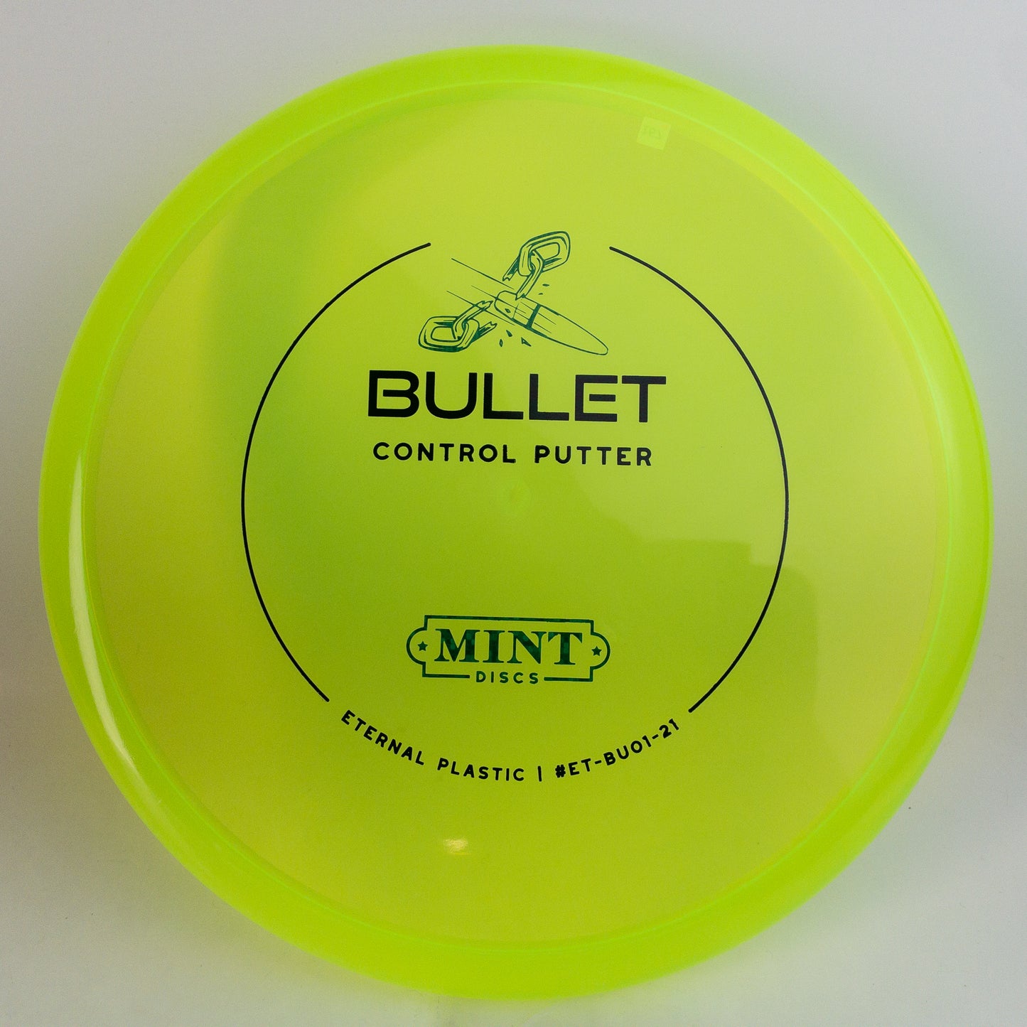 Mint Discs Eternal Bullet