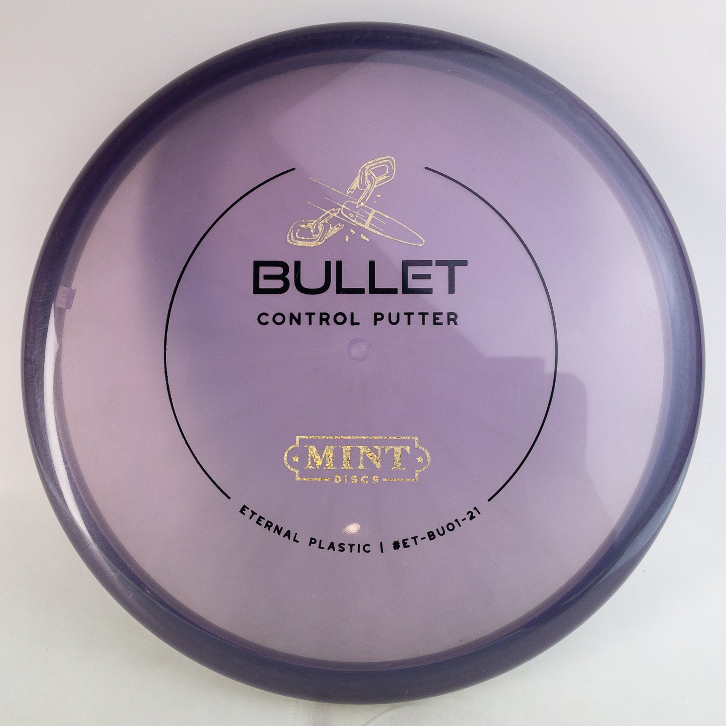 Mint Discs Eternal Bullet
