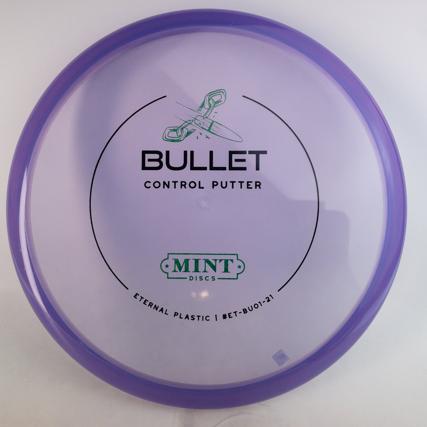 Mint Discs Eternal Bullet