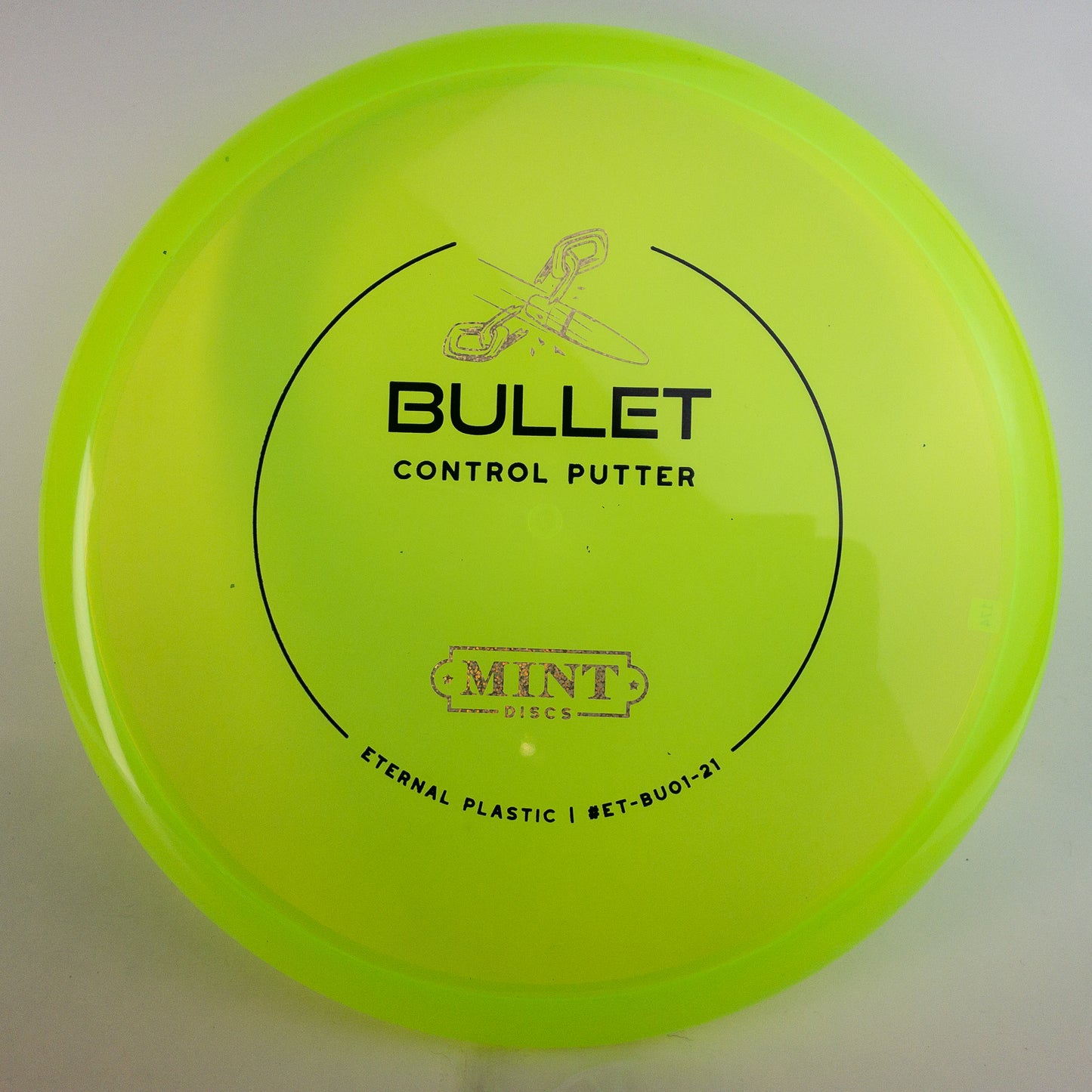 Mint Discs Eternal Bullet