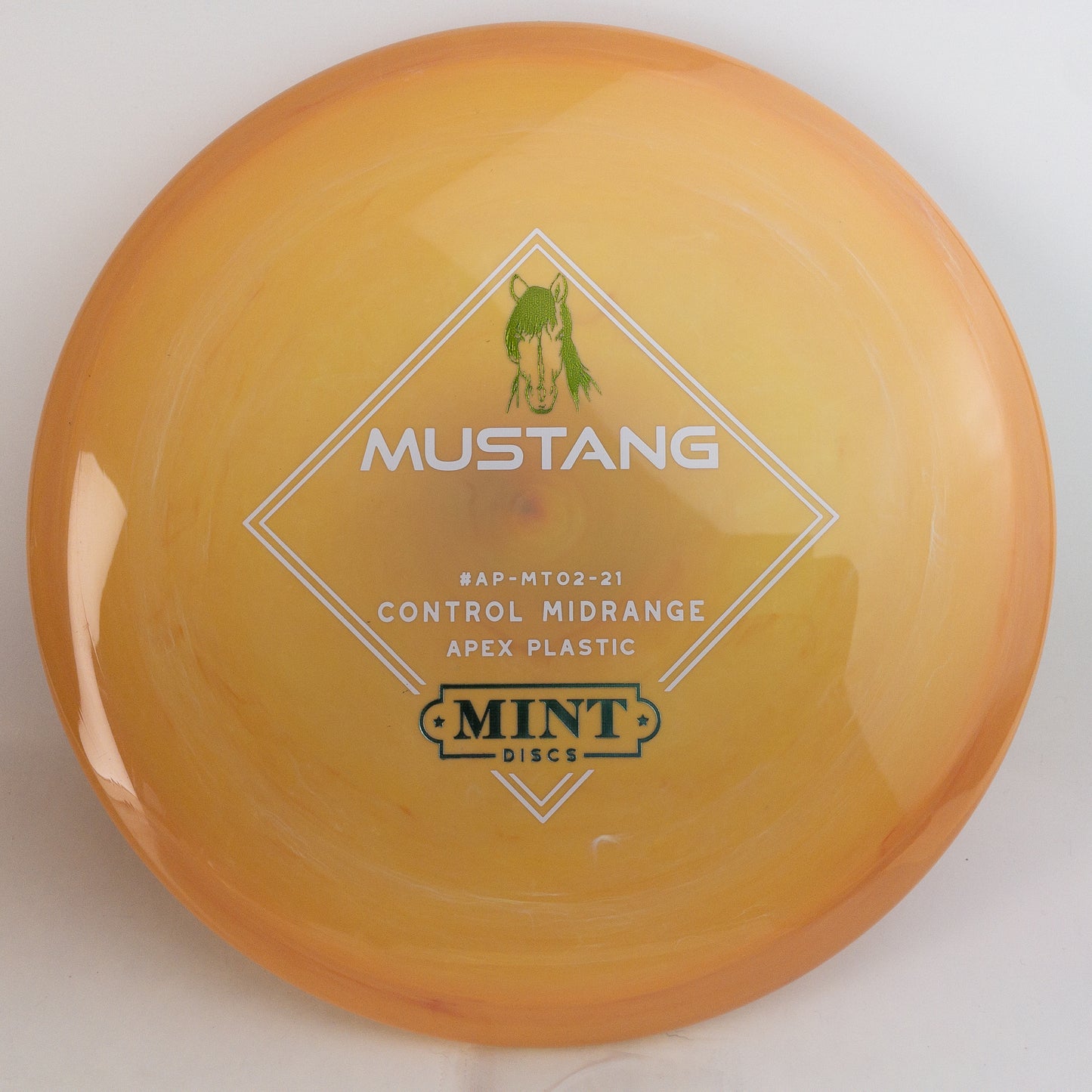 Mint Discs Apex Mustang