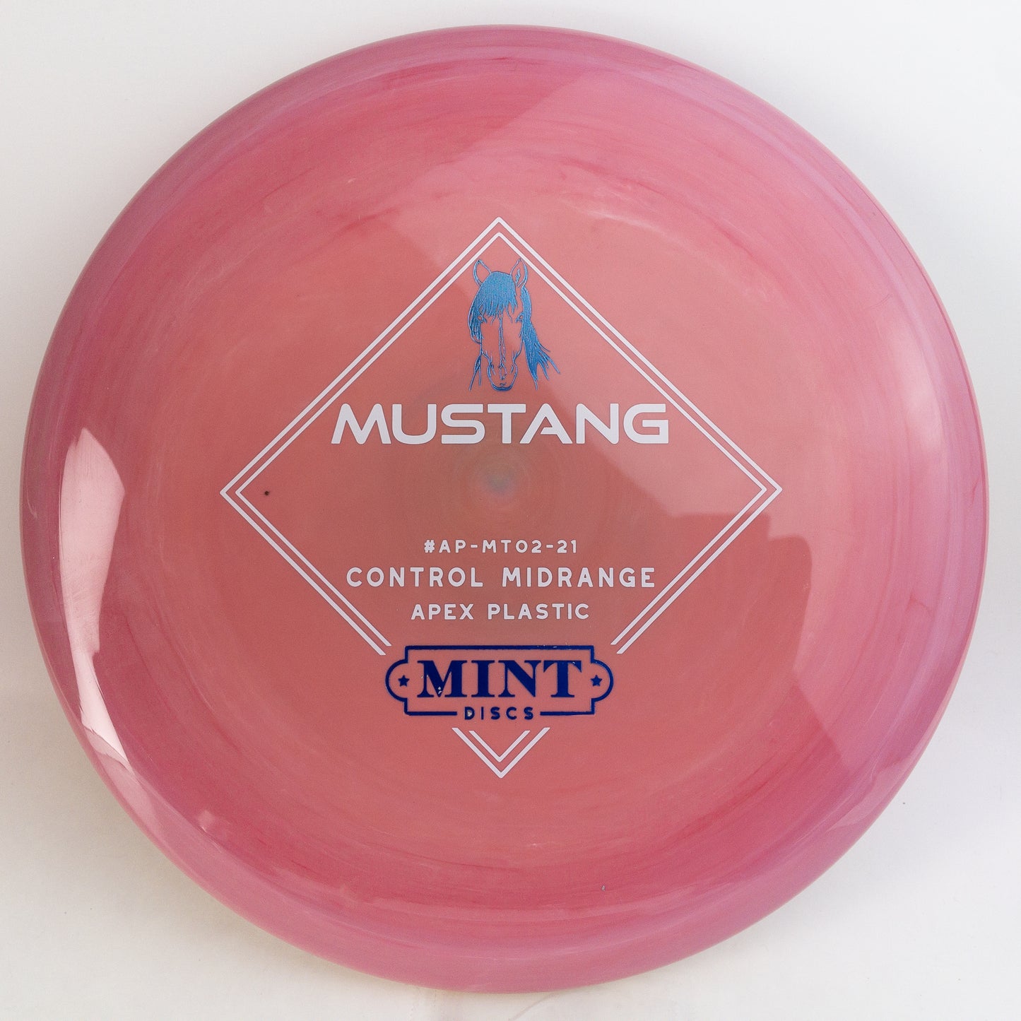 Mint Discs Apex Mustang