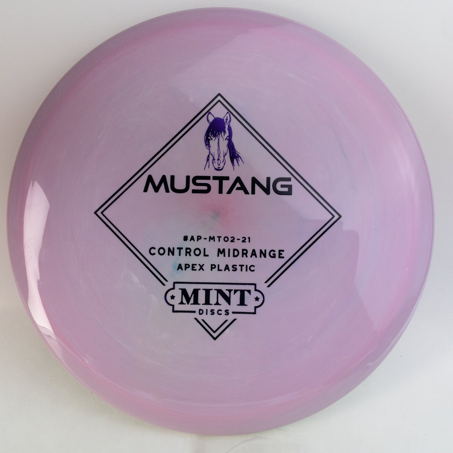 Mint Discs Apex Mustang