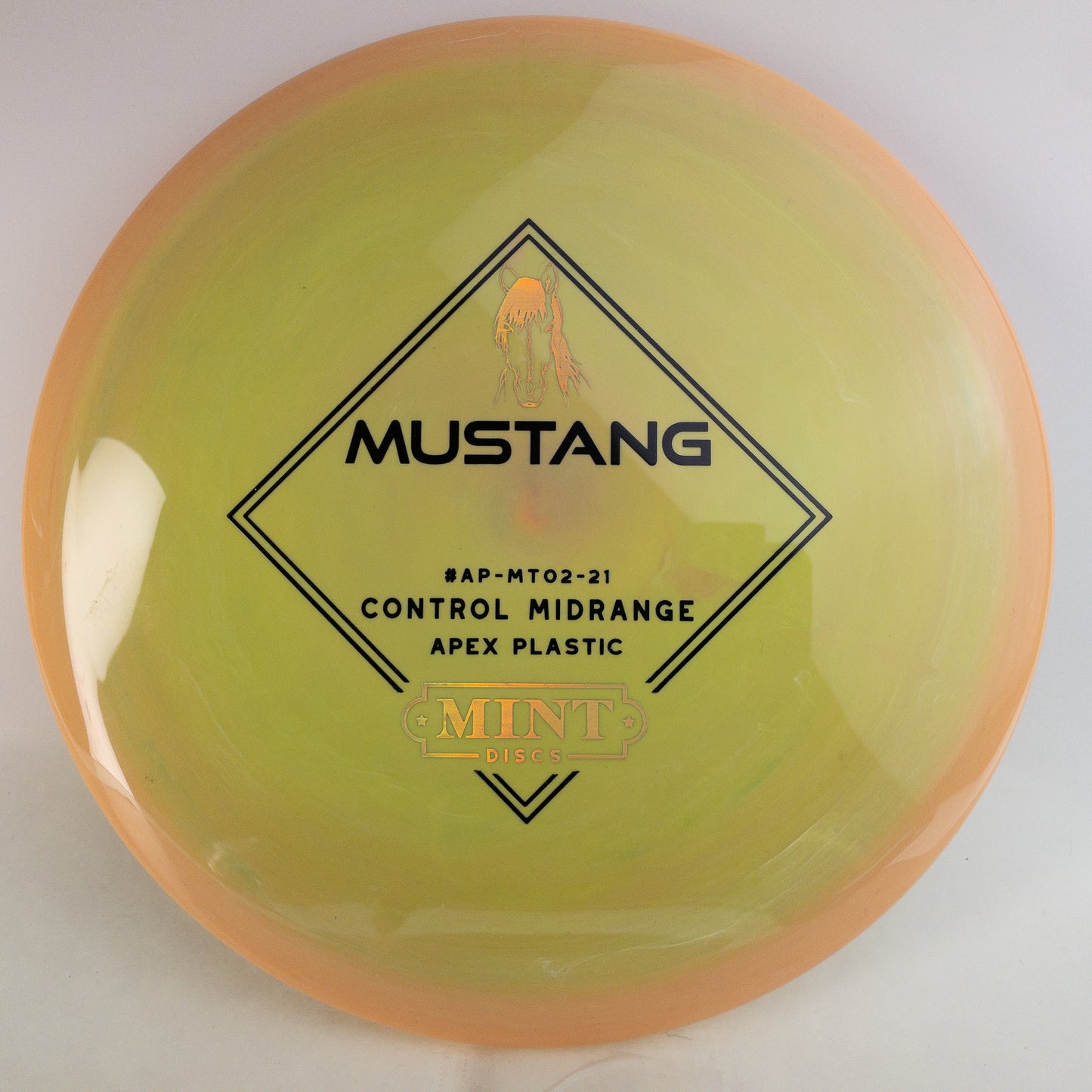 Mint Discs Apex Mustang