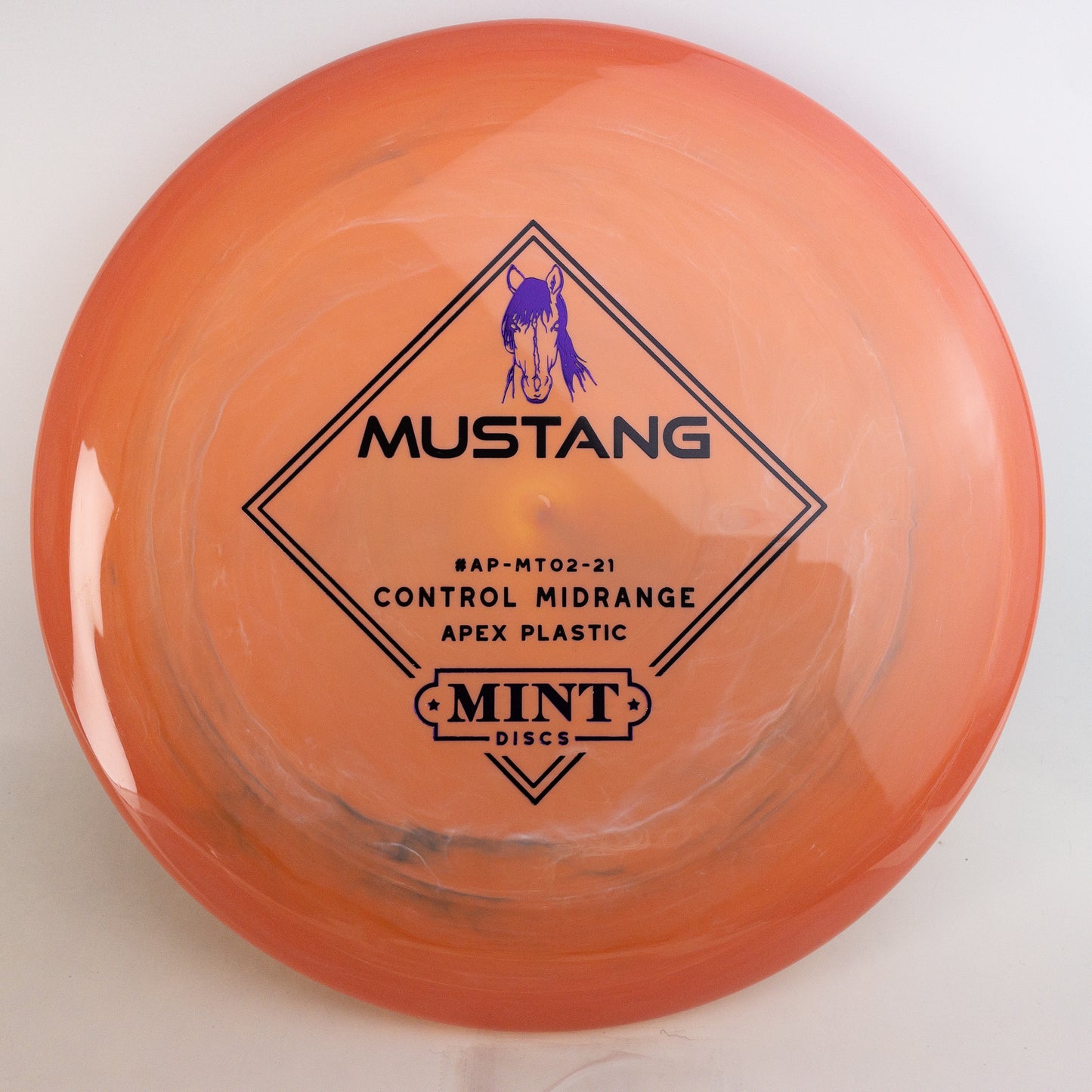 Mint Discs Apex Mustang
