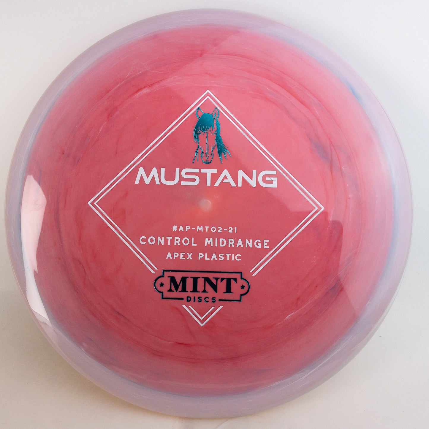 Mint Discs Apex Mustang