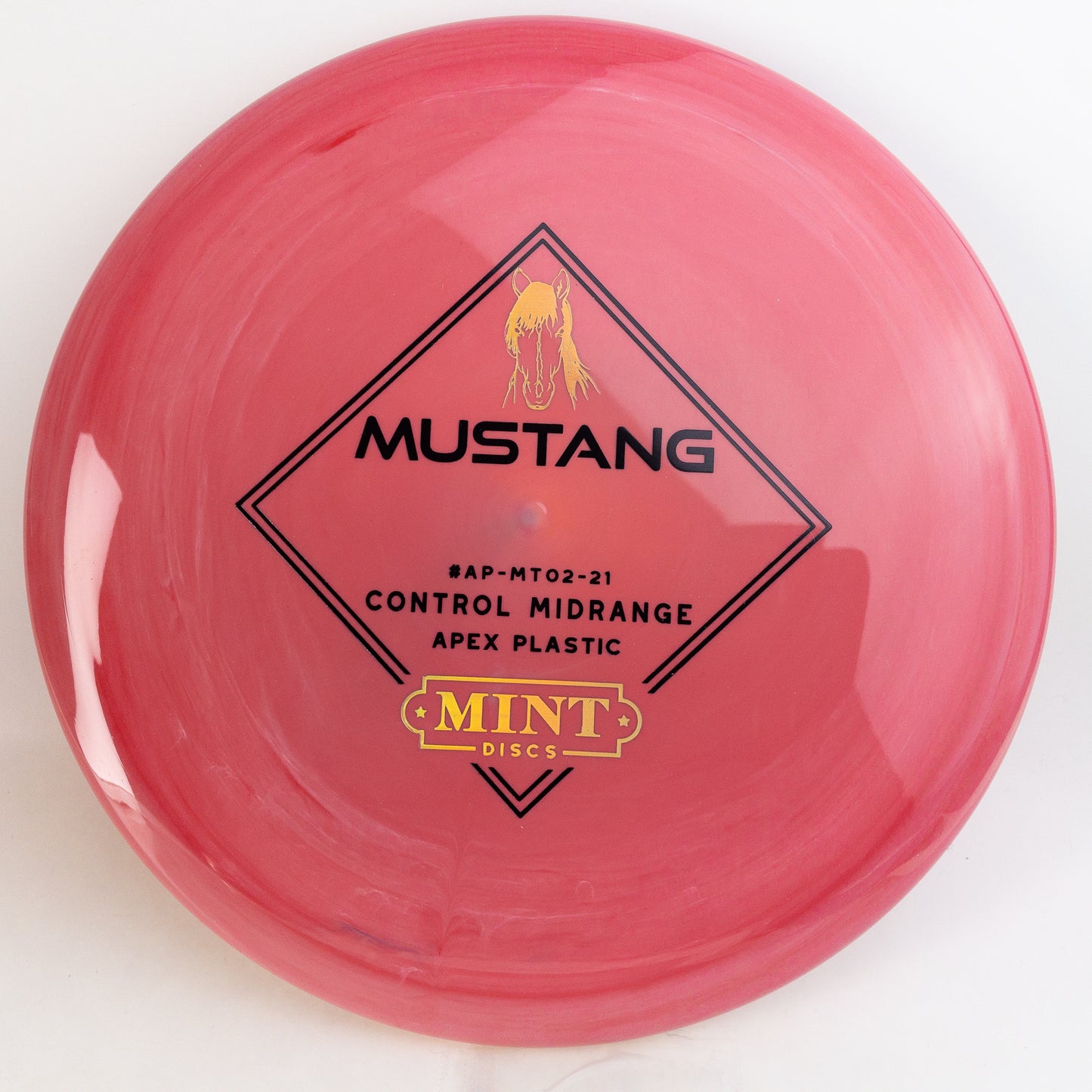 Mint Discs Apex Mustang