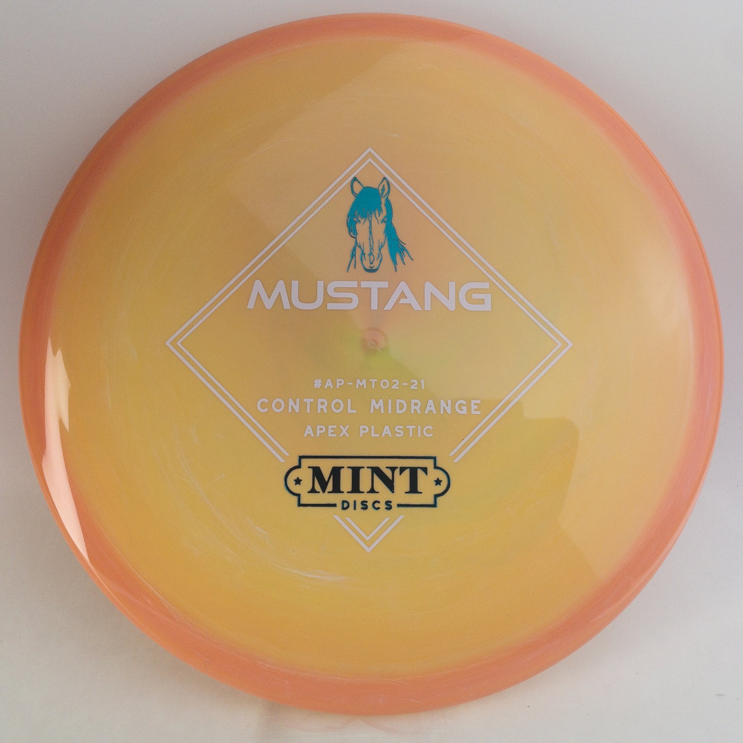 Mint Discs Apex Mustang
