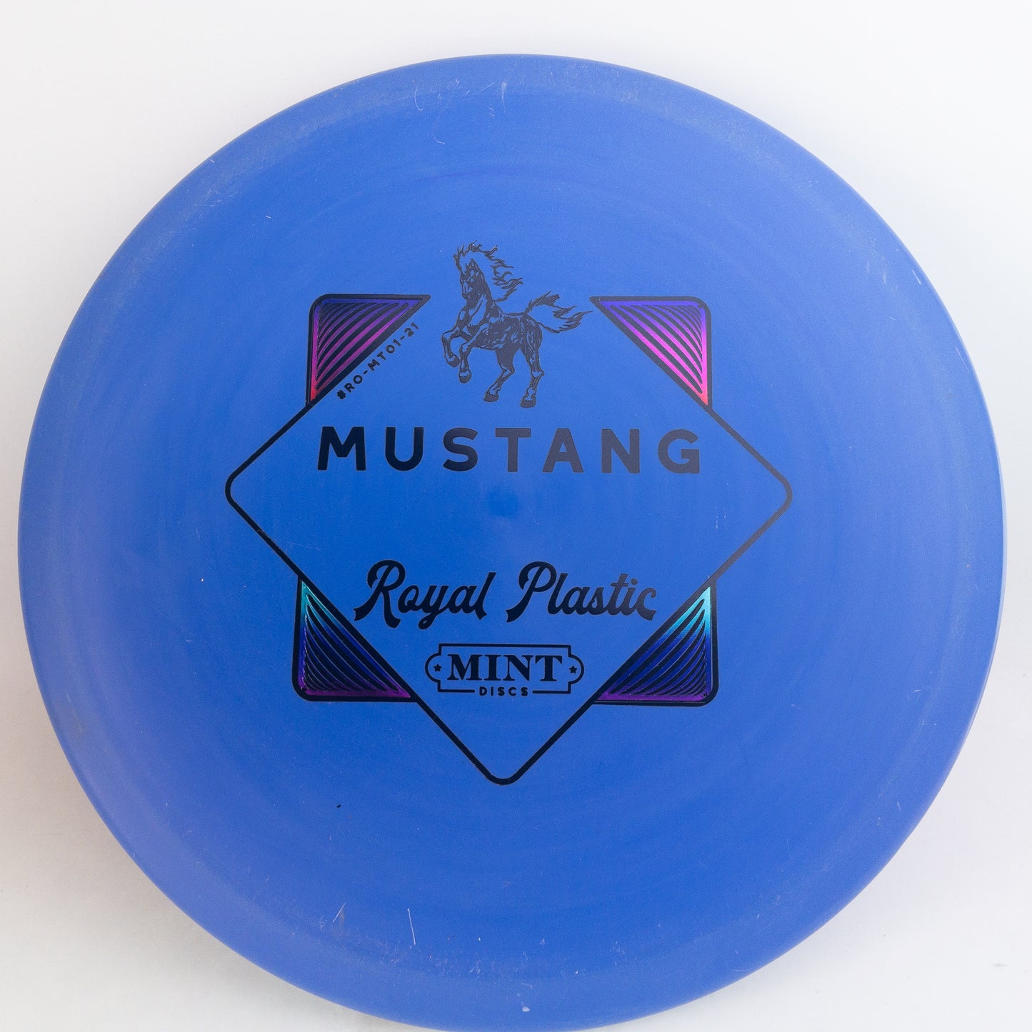 Mint Discs Royal Mustang