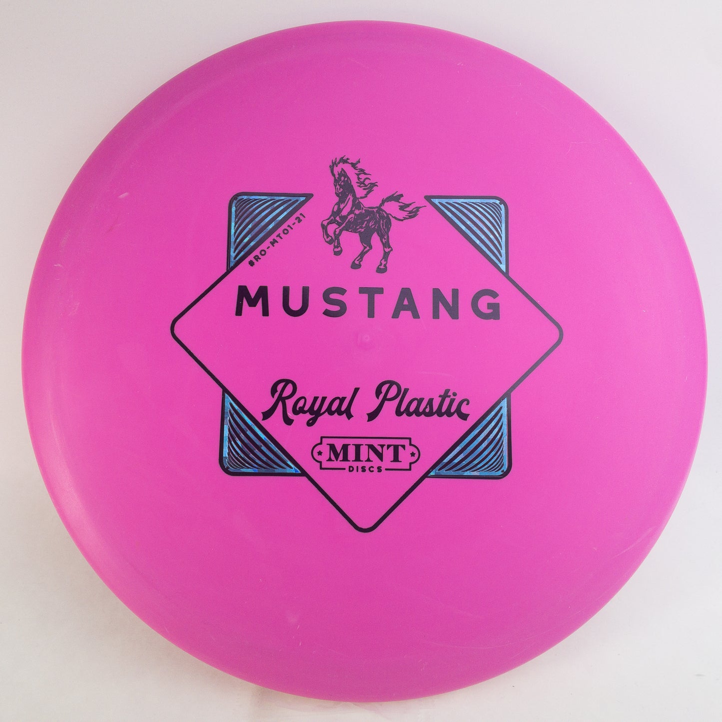 Mint Discs Royal Mustang