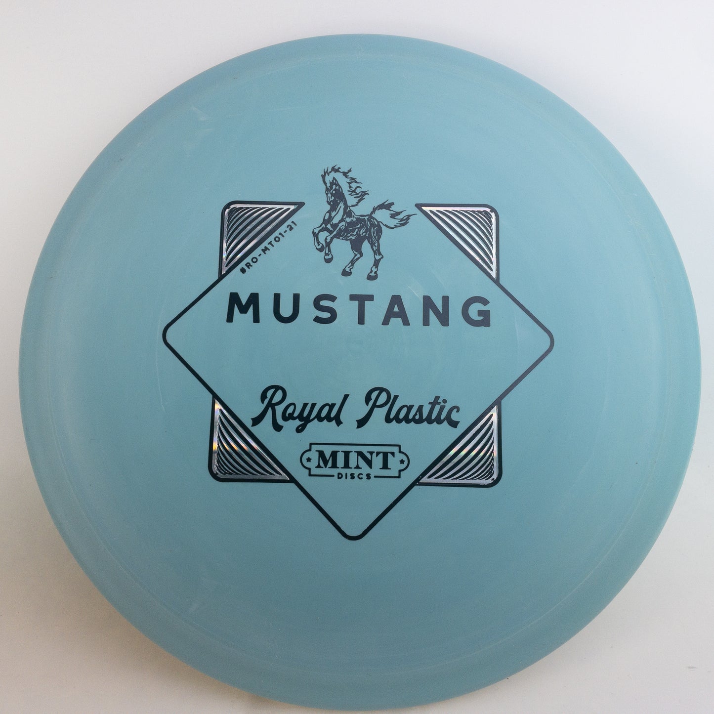 Mint Discs Royal Mustang