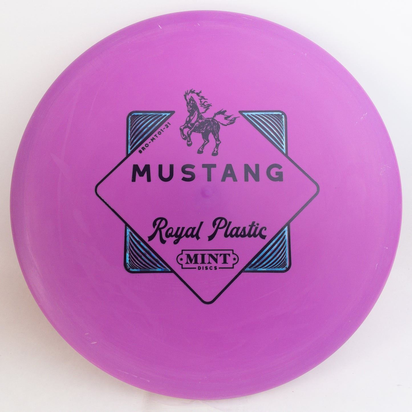 Mint Discs Royal Mustang