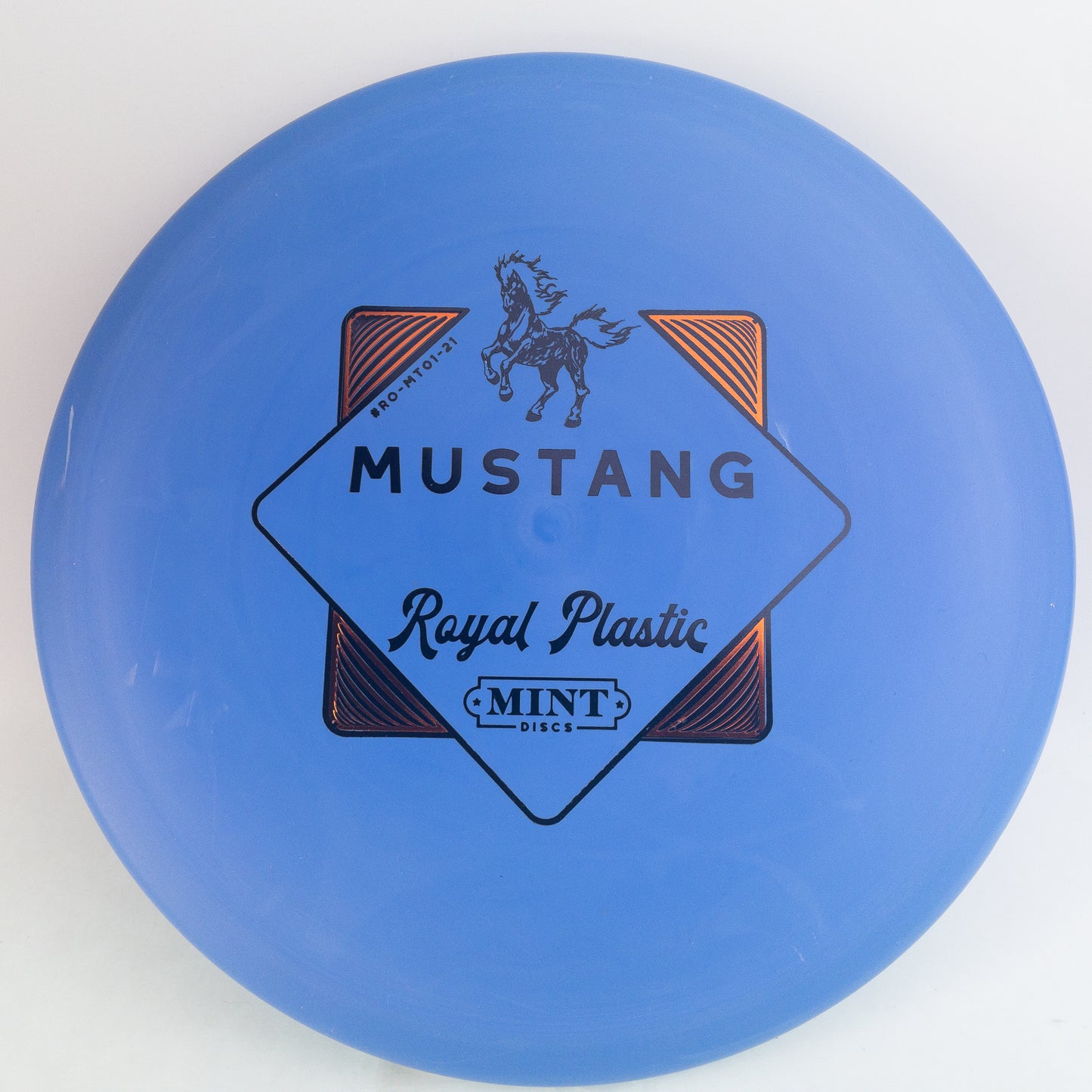 Mint Discs Royal Mustang