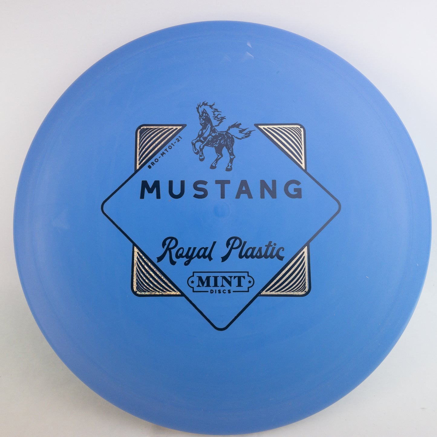 Mint Discs Royal Mustang