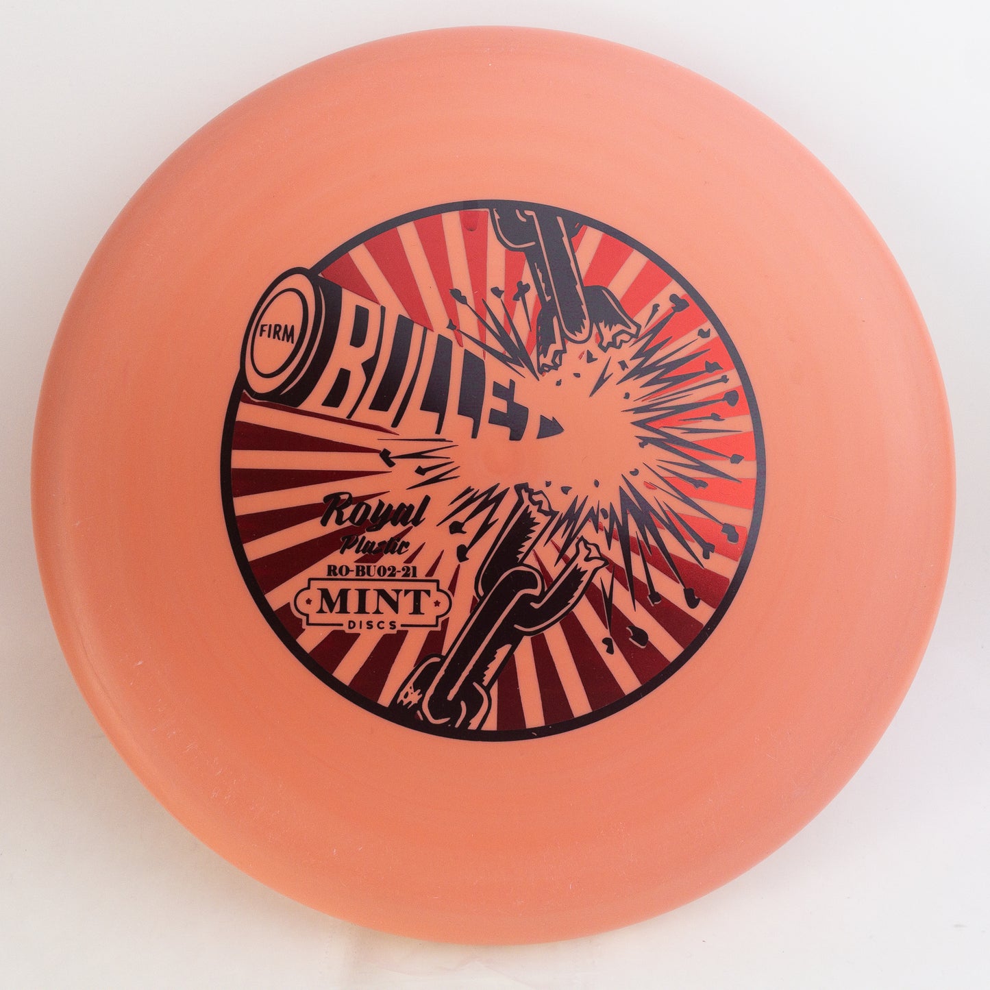 Mint Discs Royal Bullet (Firm)