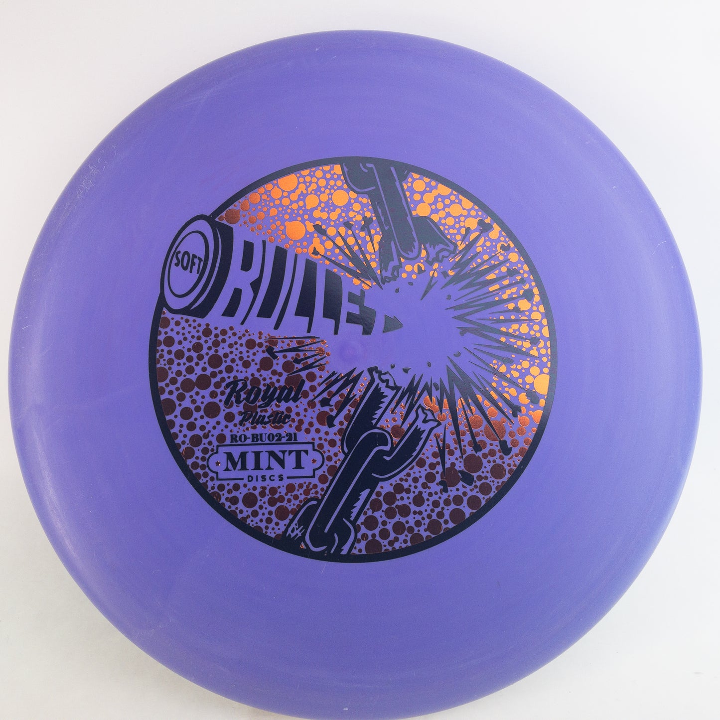 Mint Discs Royal Bullet (Soft)