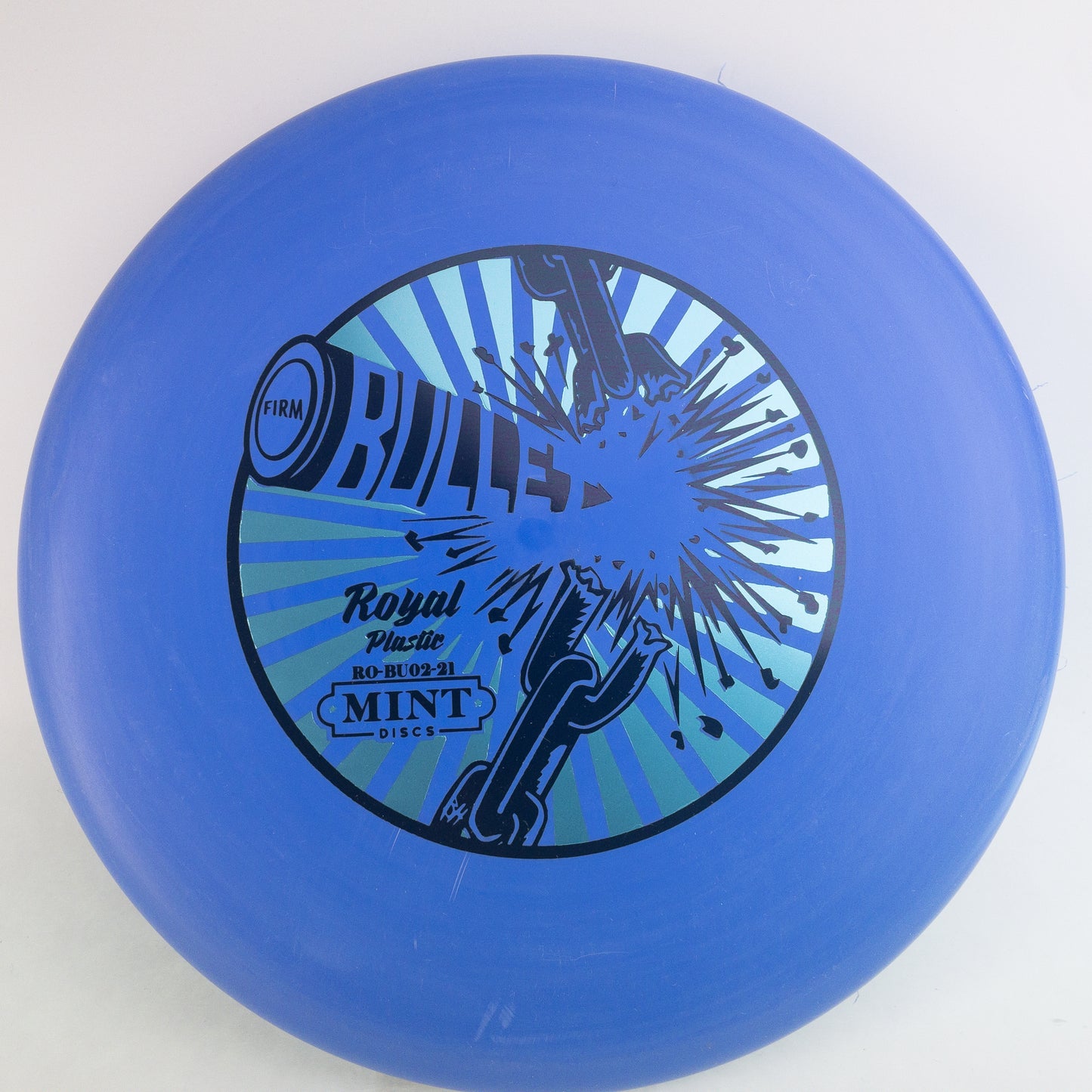 Mint Discs Royal Bullet (Firm)