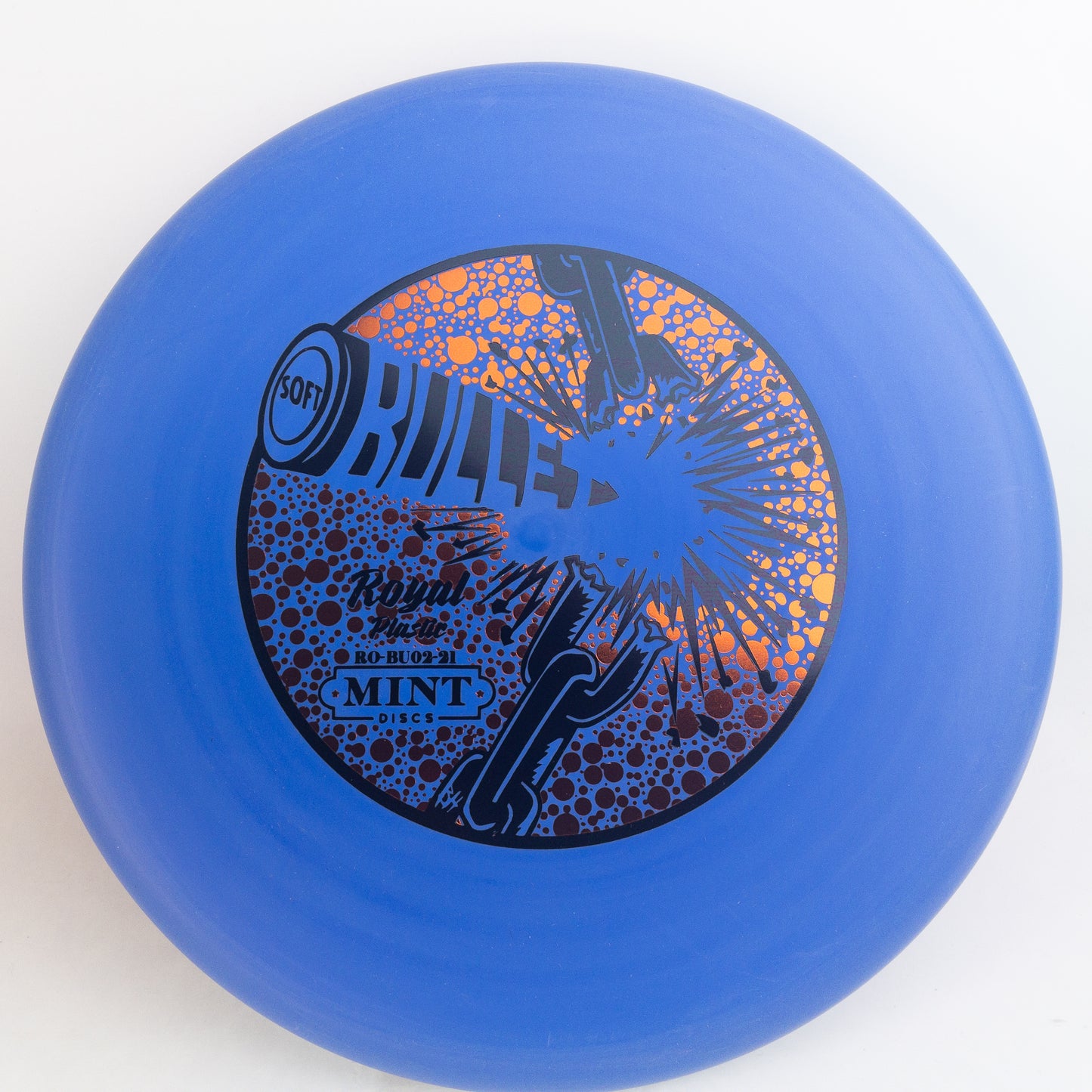 Mint Discs Royal Bullet (Soft)