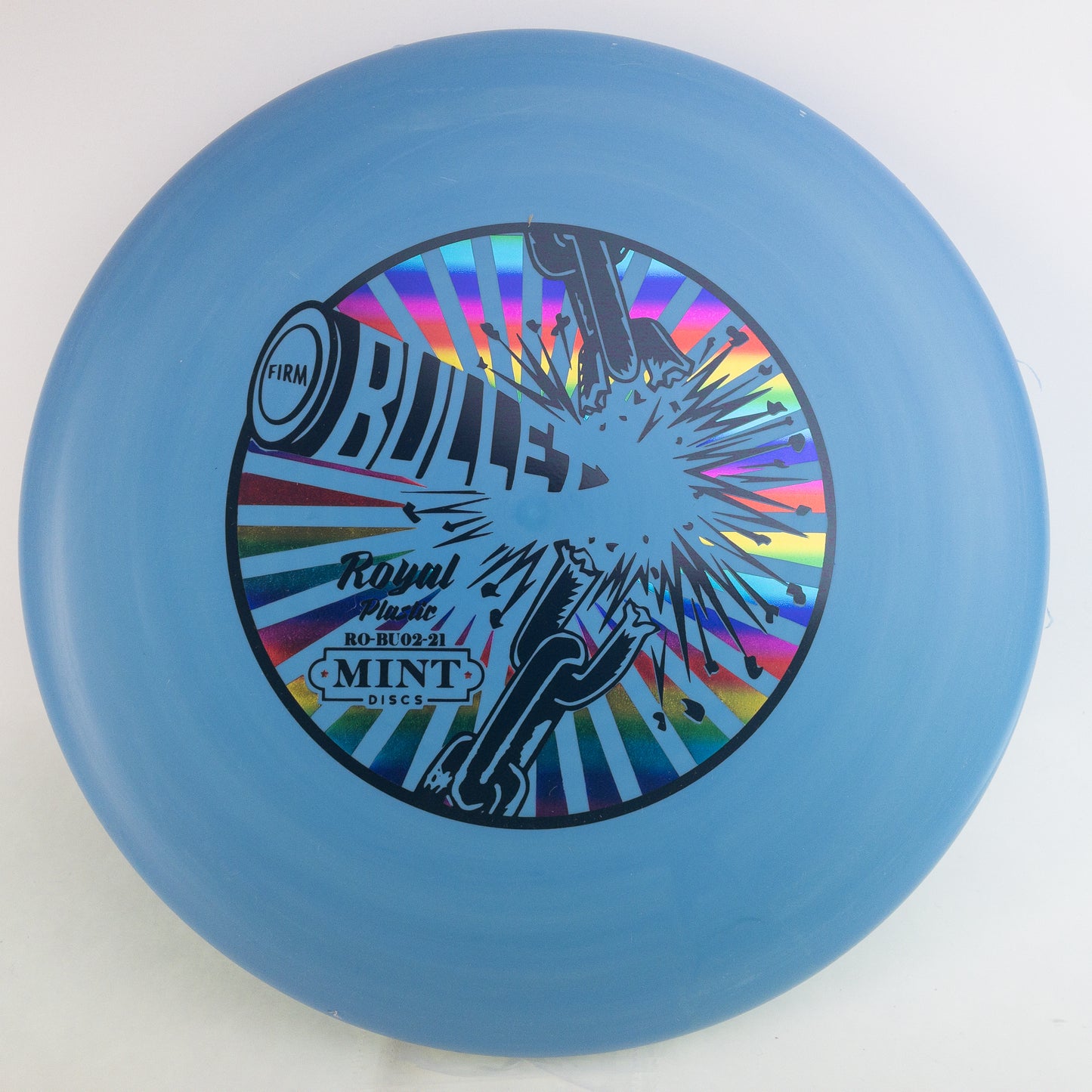 Mint Discs Royal Bullet (Firm)